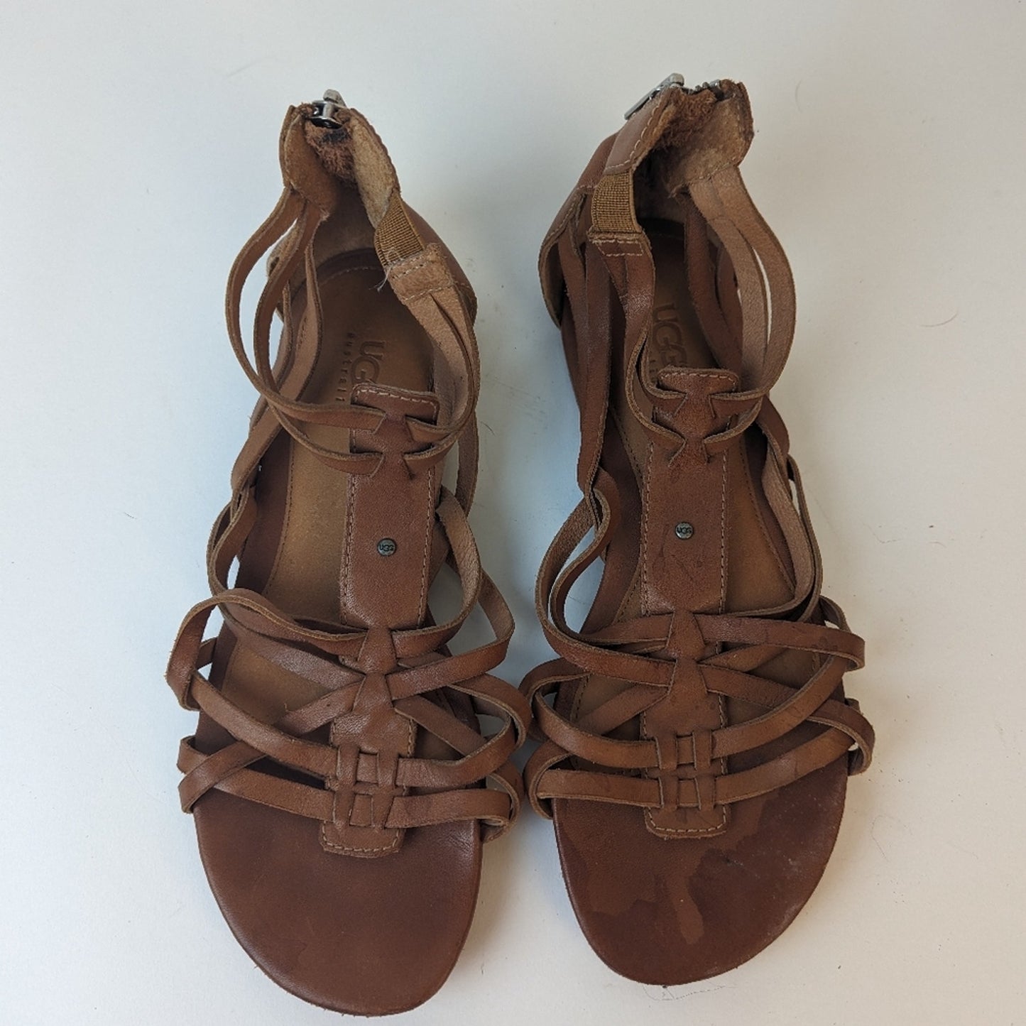 UGG Gladiator Sandals - 7