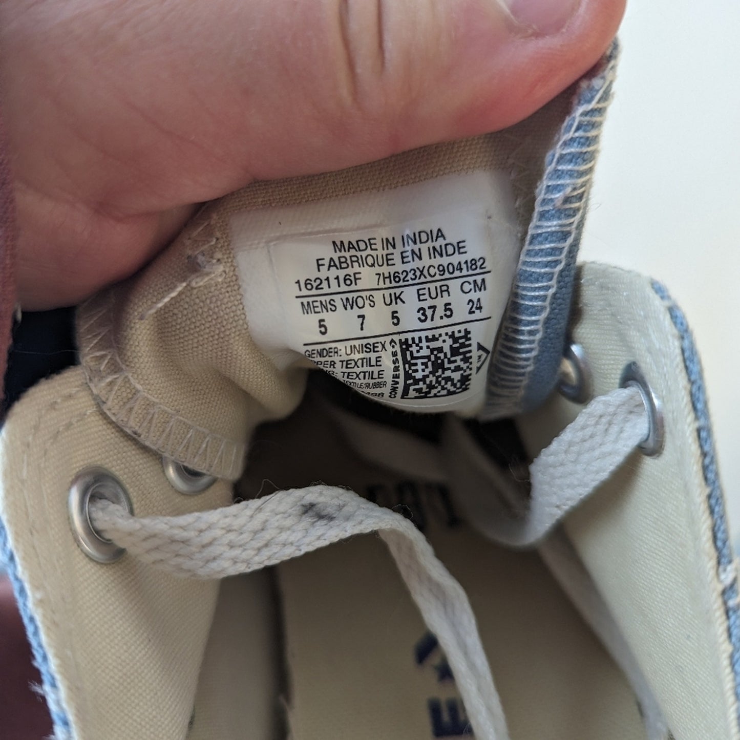 Converse All Star Sneakers - 7