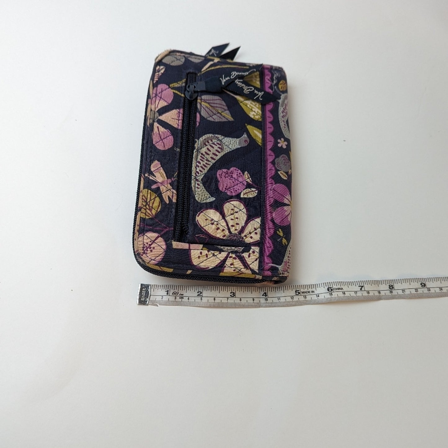 Vera Bradley Quilted Wallet