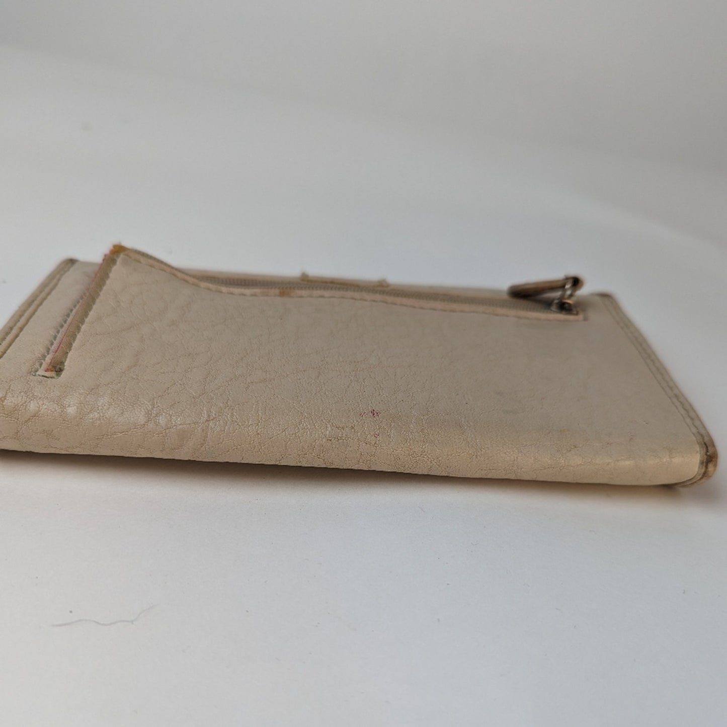 Mac + Jacob Trifold Leather Wallet