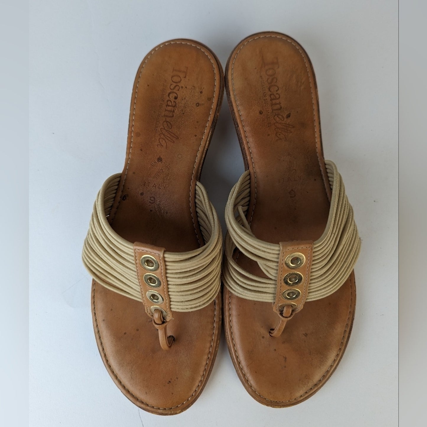 Toscanella Sandals - 9