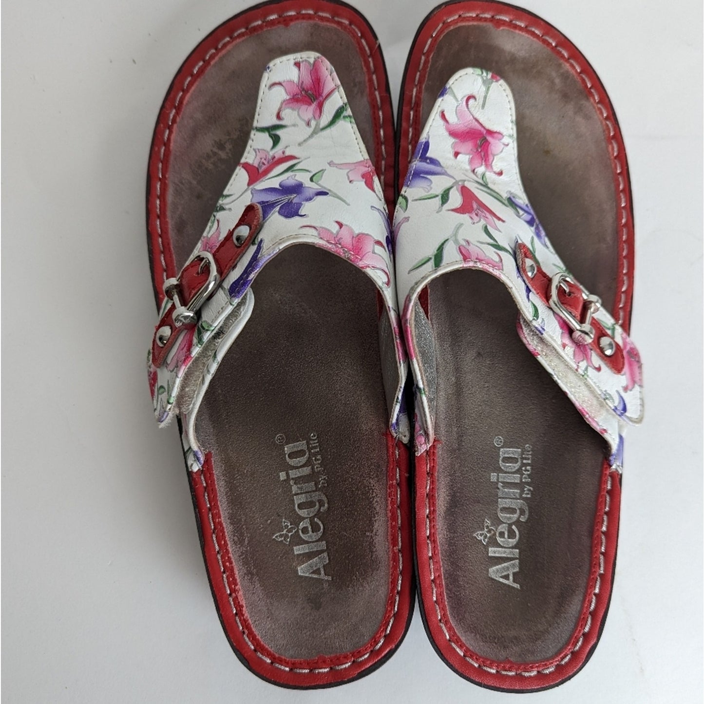 Alegria Vanessa Lily Thongs