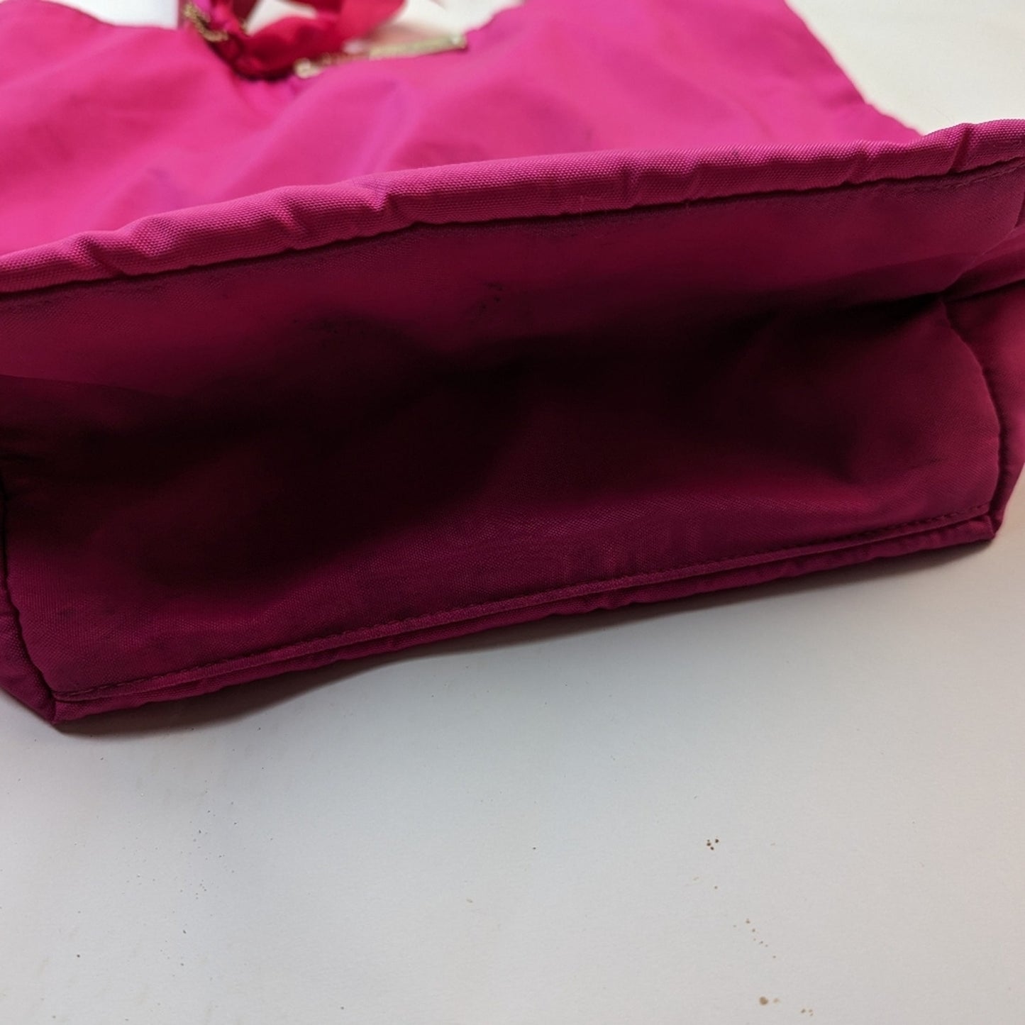 Juicy Couture Hot Pink Tote