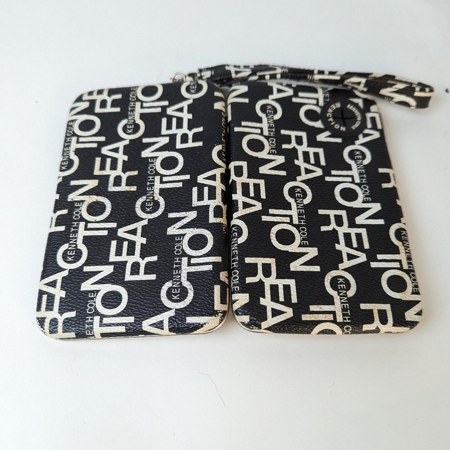 Kenneth Cole Reaction Clutch Wristlet