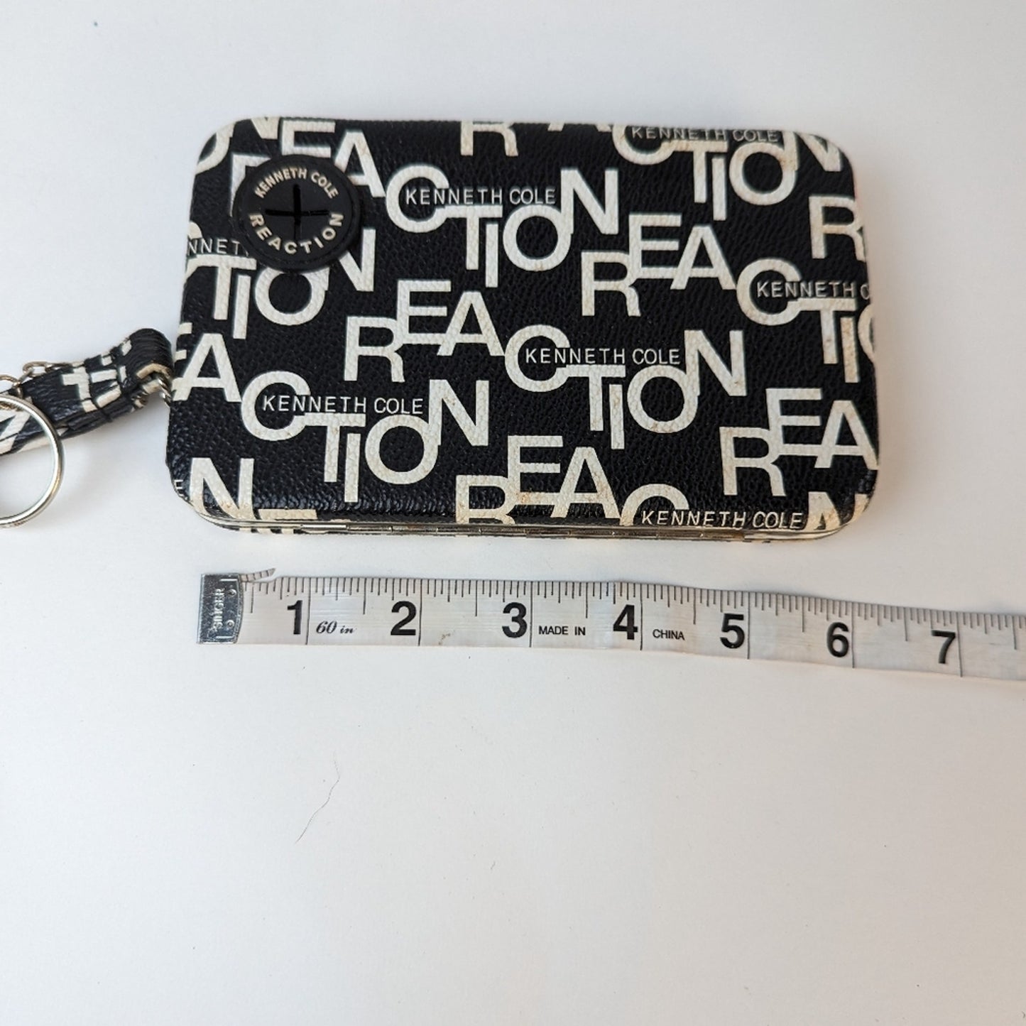 Kenneth Cole Reaction Clutch Wristlet