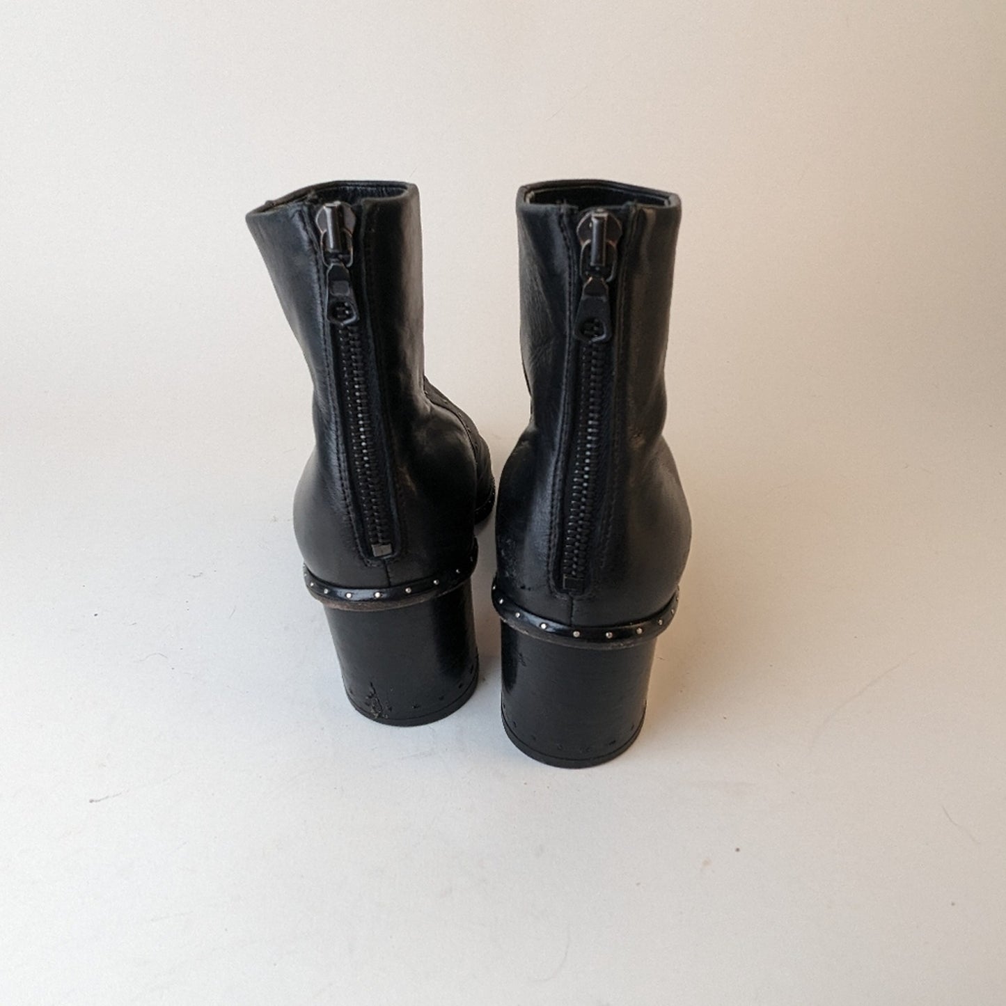 Rag & Bone Willow Stud Ankle Boot - 8.5