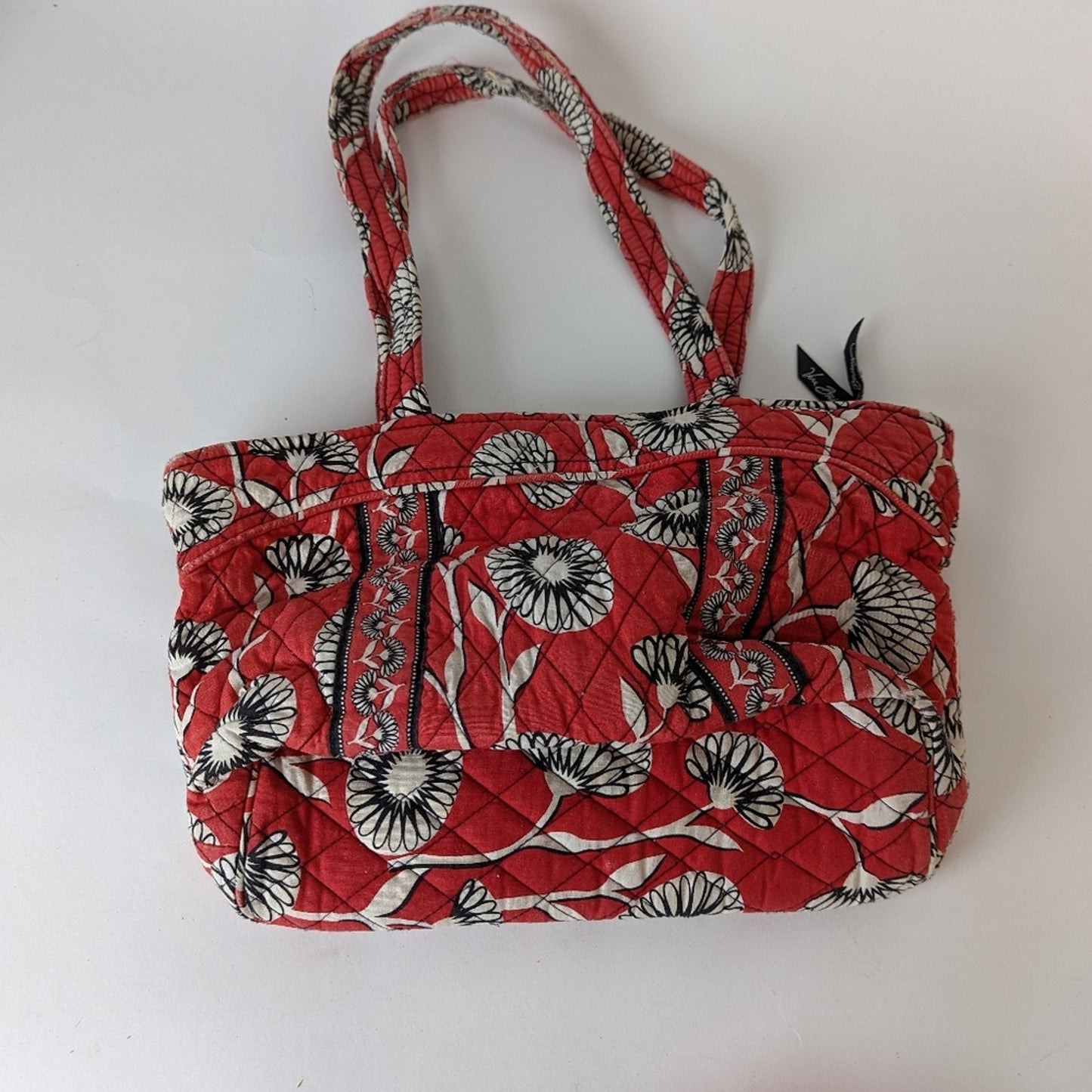 Vera Bradley Deco Daisy Bag