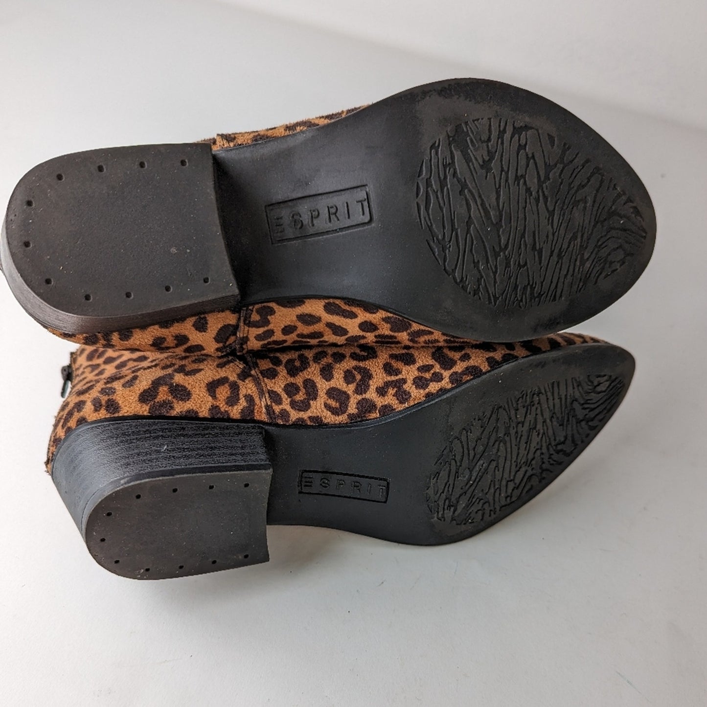Esprit Tiffany Ankle Boots 8.5