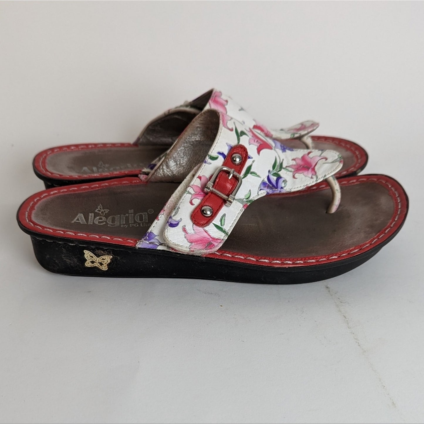 Alegria Vanessa Lily Thongs