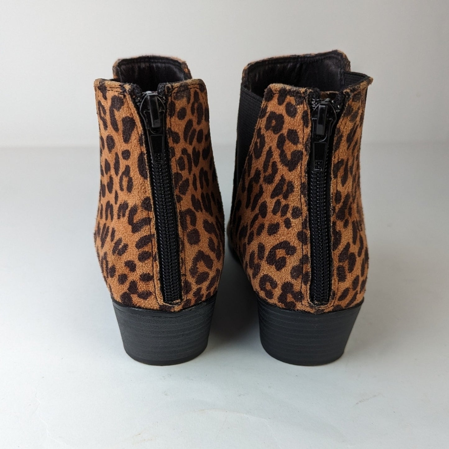 Esprit Tiffany Ankle Boots 8.5