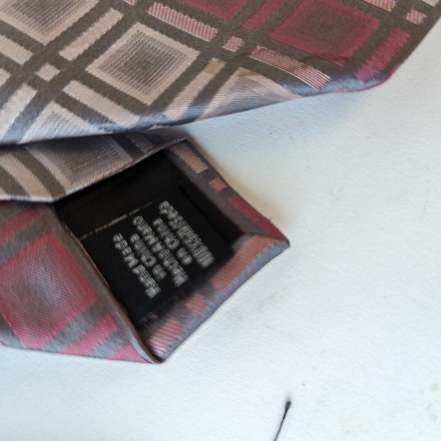 Bundle of Red Ties