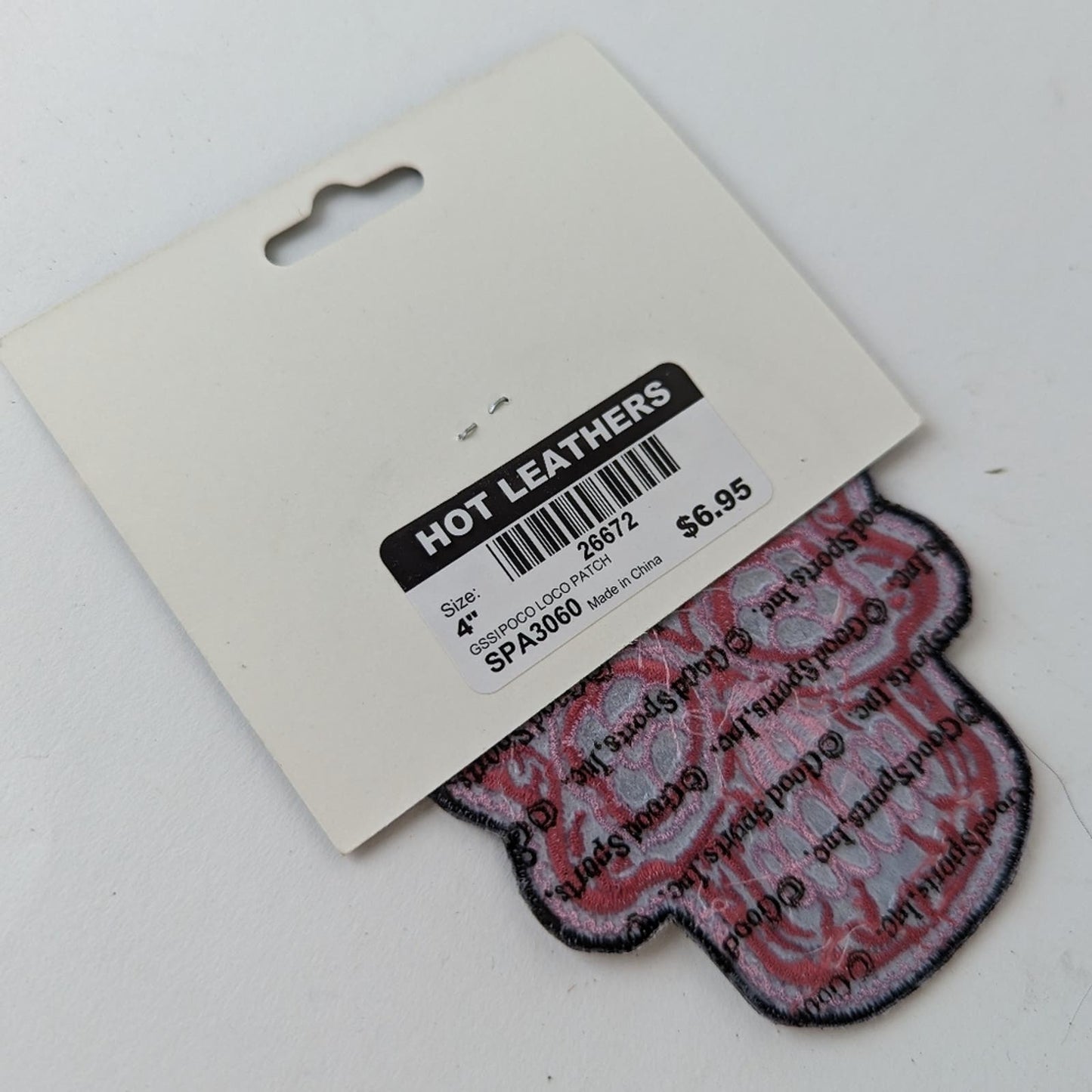 Sturgis 2016 Motorcycle Rally Embroidered Patch