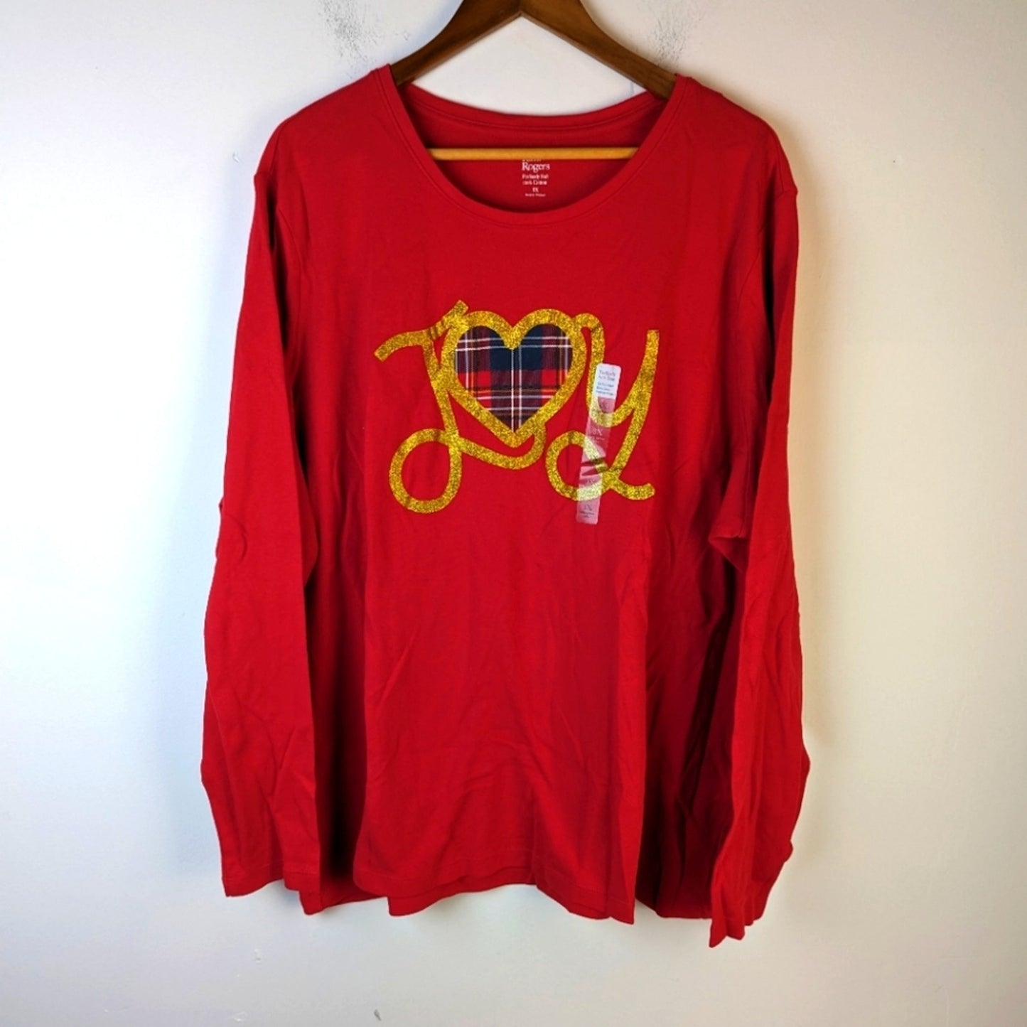 NWT Kim Rogers Joy Sleep Shirt - 3XL