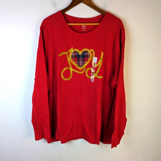 NWT Kim Rogers Joy Sleep Shirt - 3XL