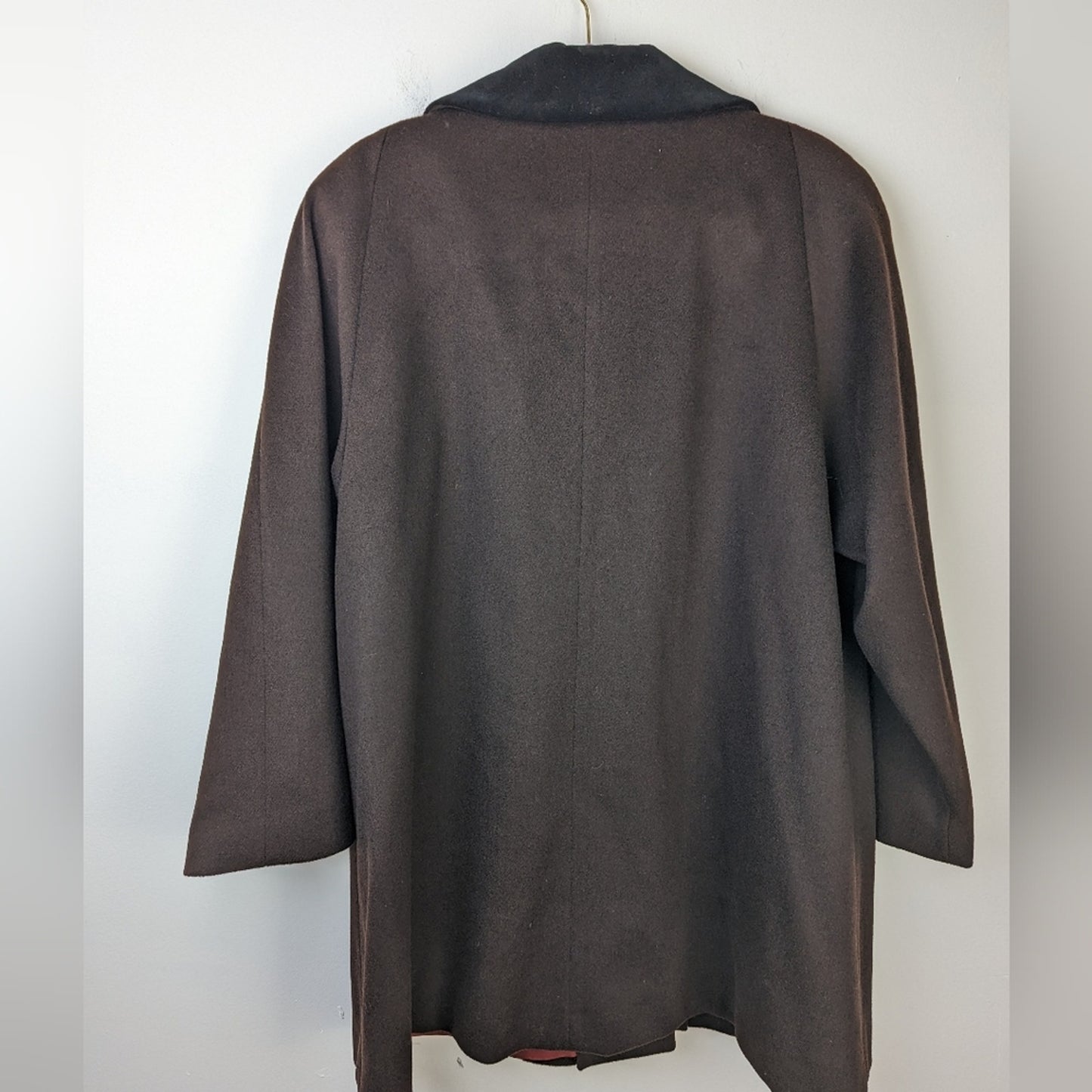 Vintage Forecaster Wool Jacket - 12