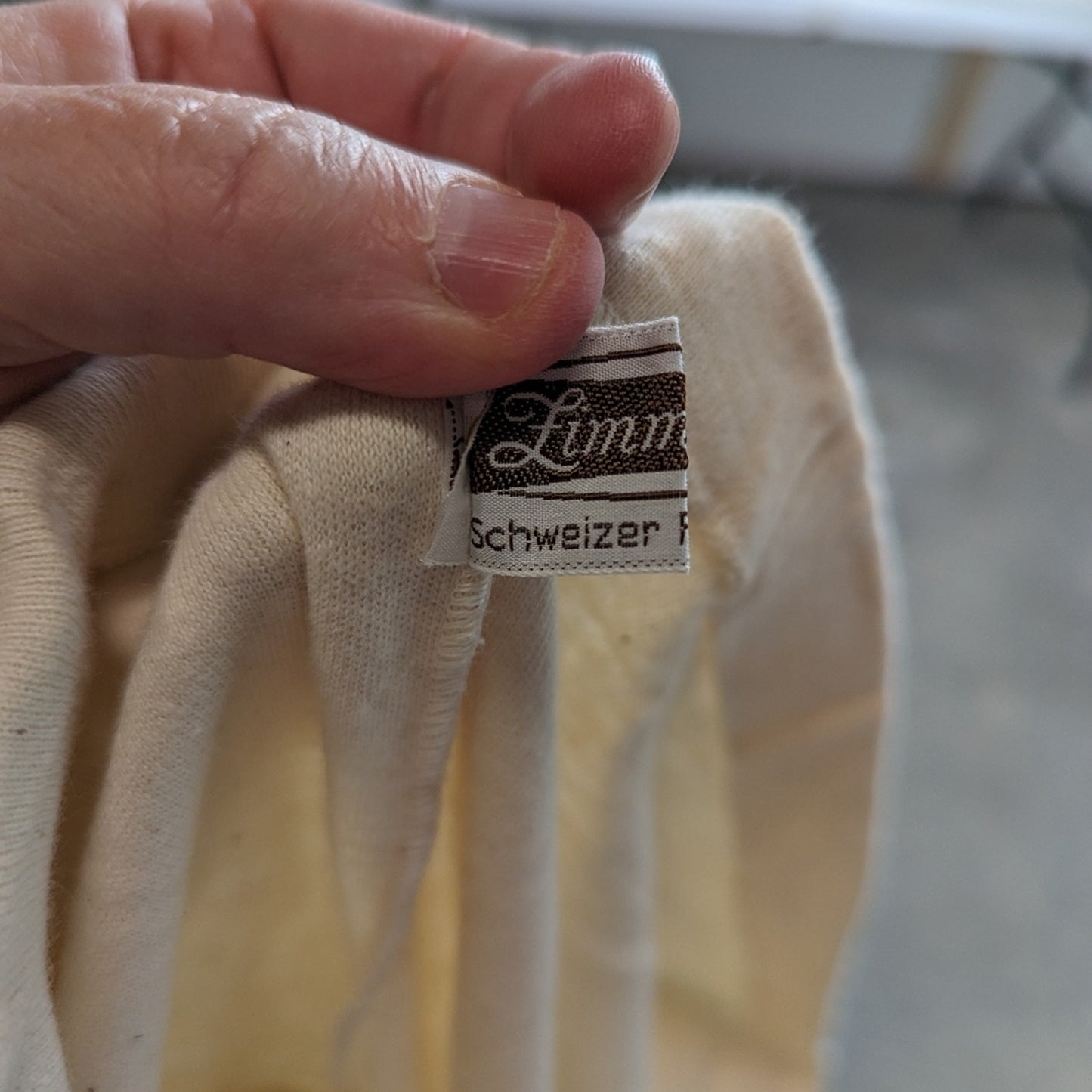 Zimmerli Long Johns - XXL(8)