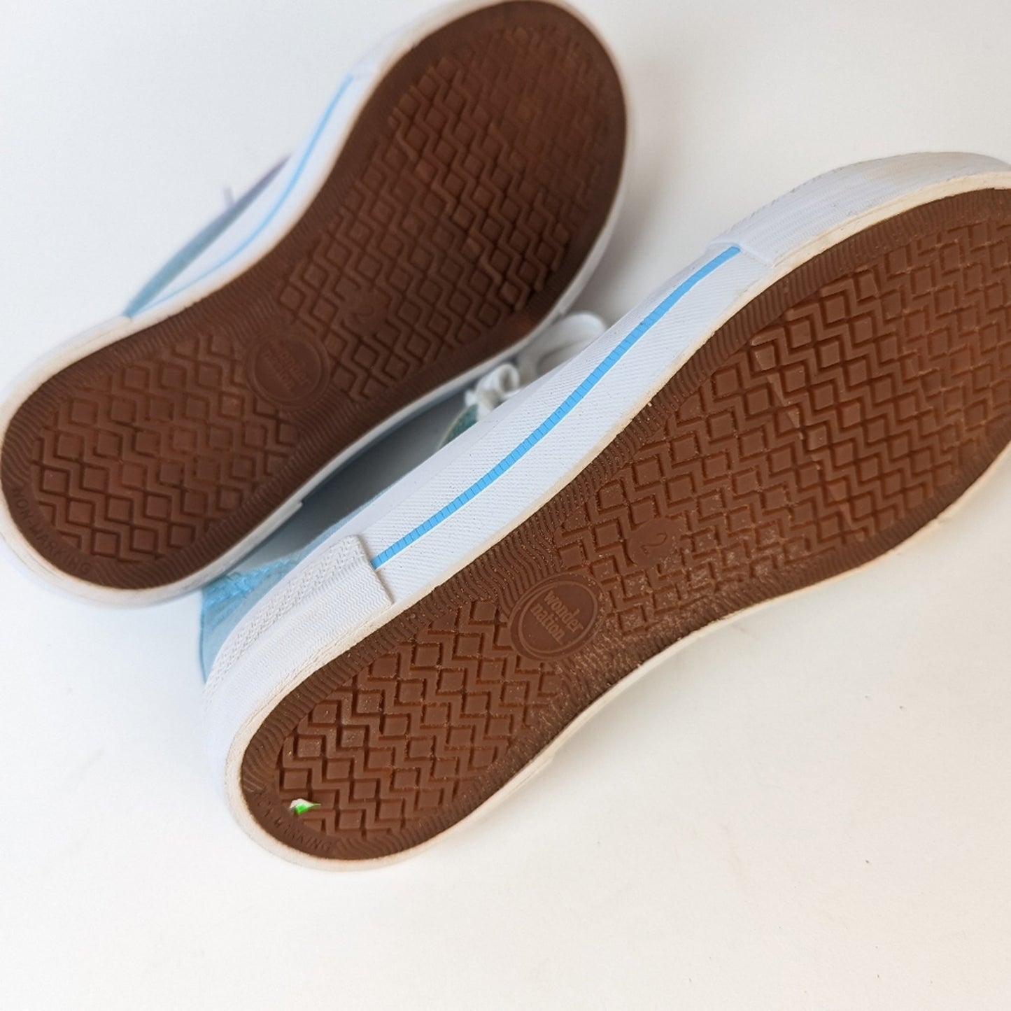 Wonder Nation Platform Sneakers -2