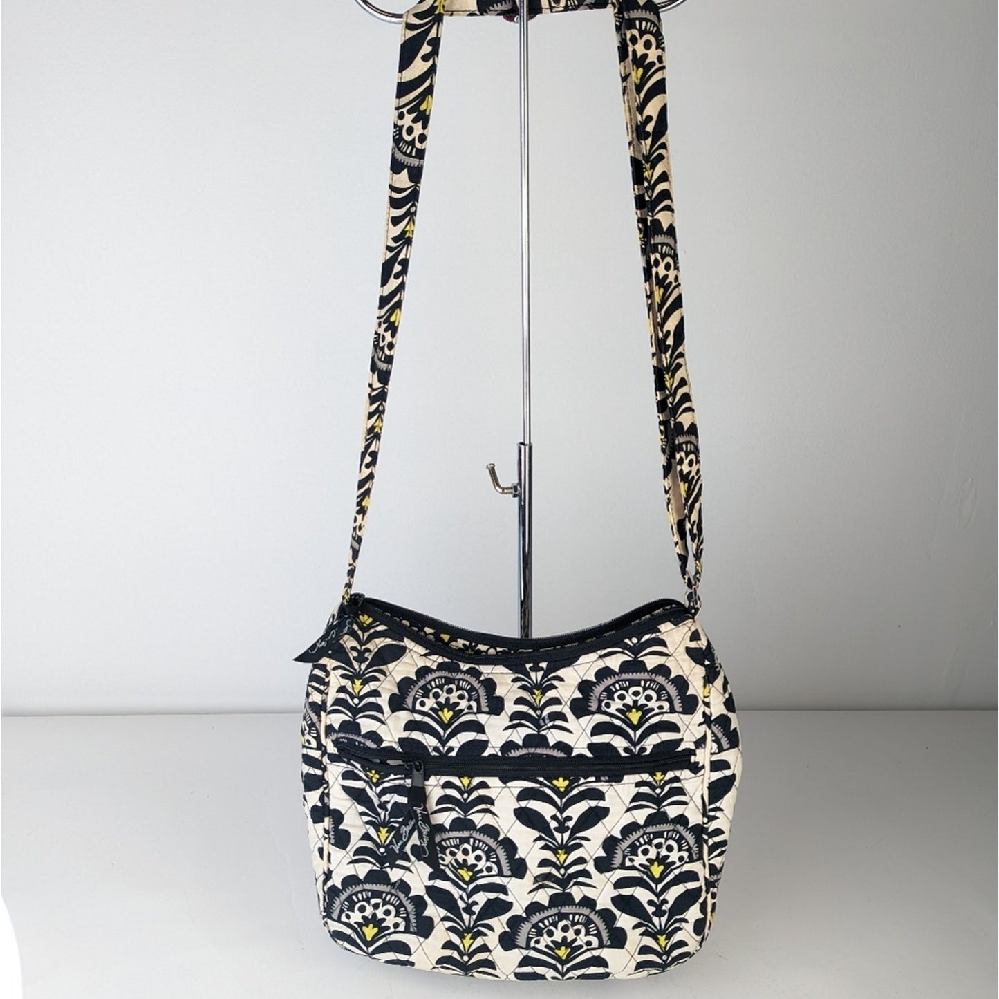 Vera Bradley Hobo Fanfare Bag