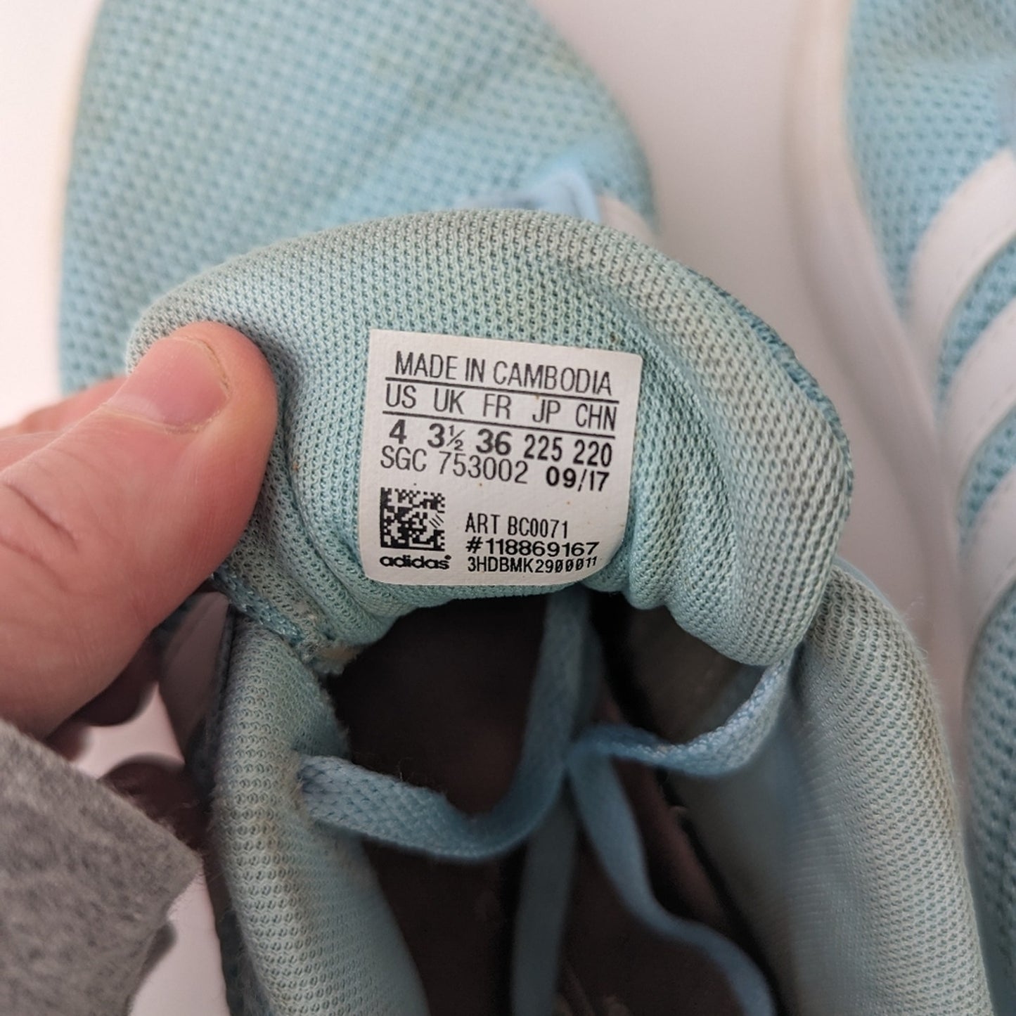 Adidas Neo Light Racer 4