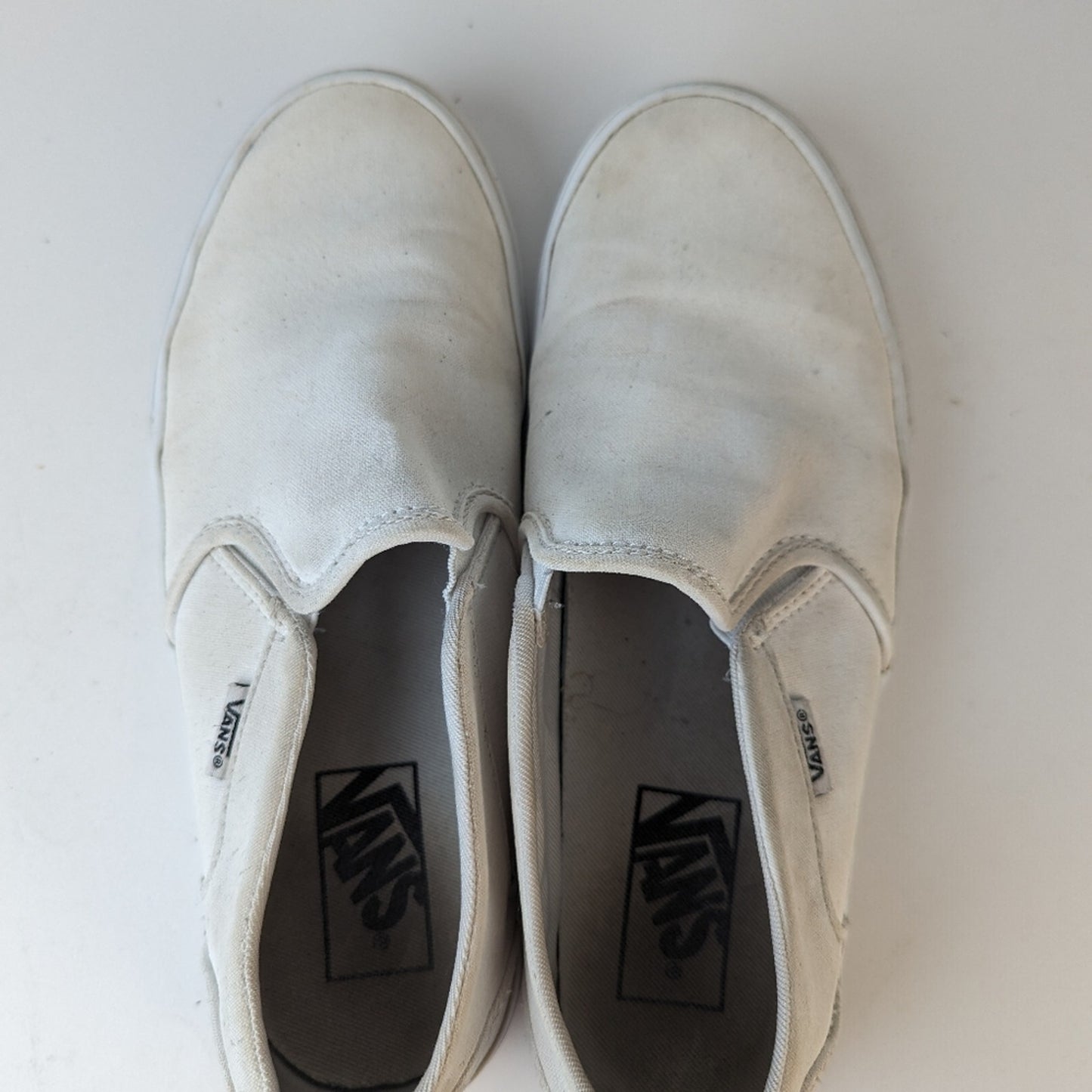 Vans Asher Women's Slip-On Sneaker