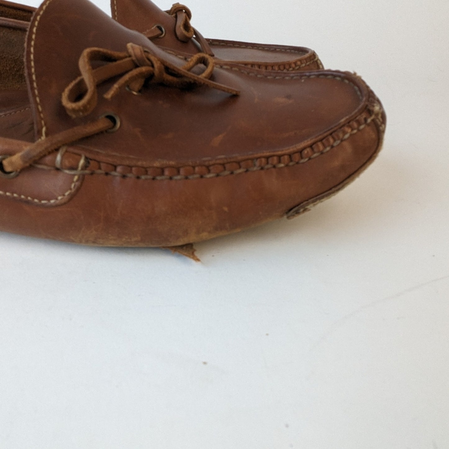Cole Haan Men's Gunnison Driving Loafers - 11.5