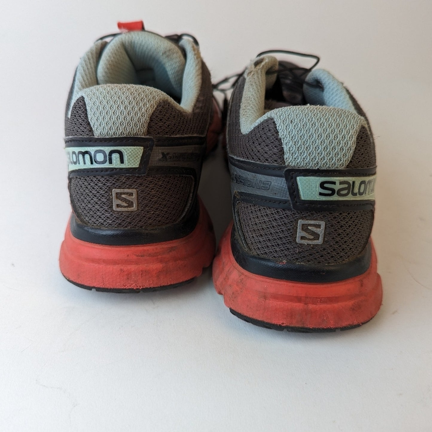 Salomon X-Mission 3 Trail Running Shoes - 7.5