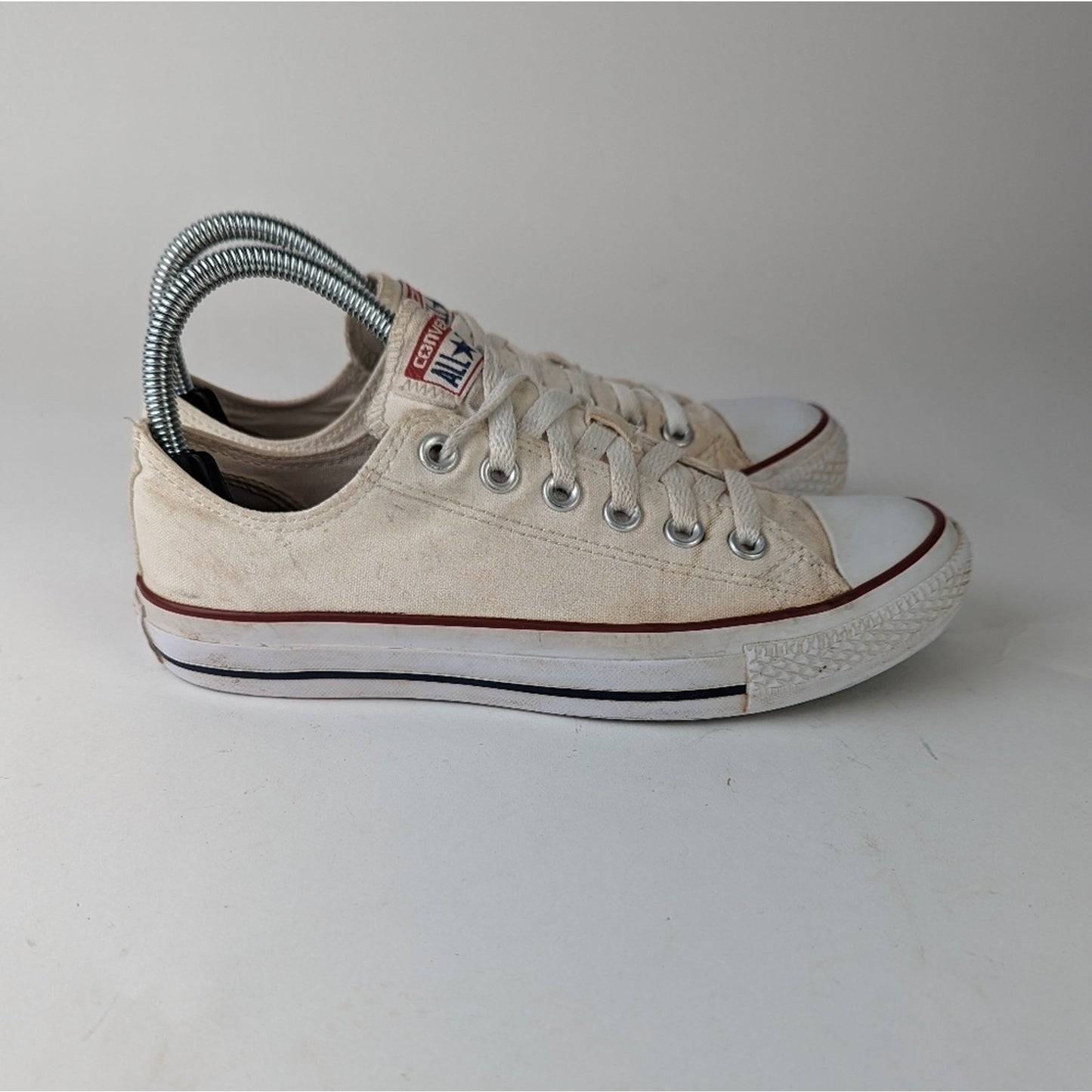 Converse All Star Low Top Sneakers 5/7