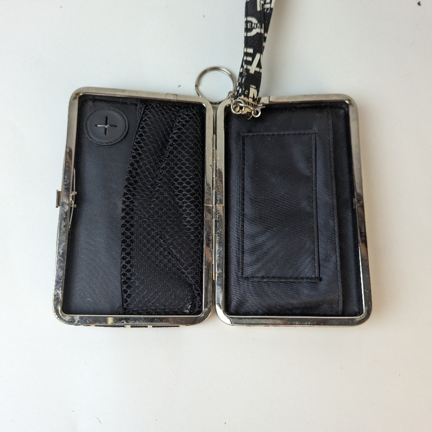Kenneth Cole Reaction Clutch Wristlet