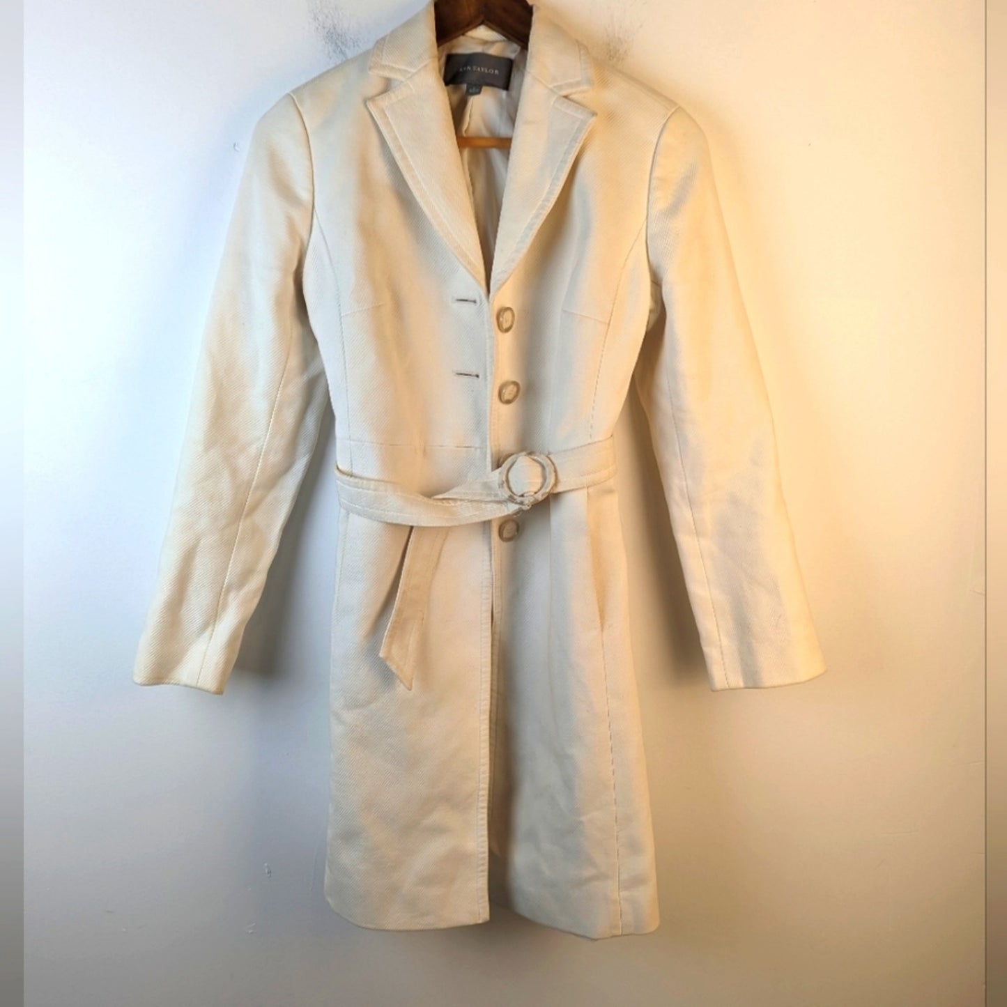 Ann Taylor Chesterfield Jacket / 2