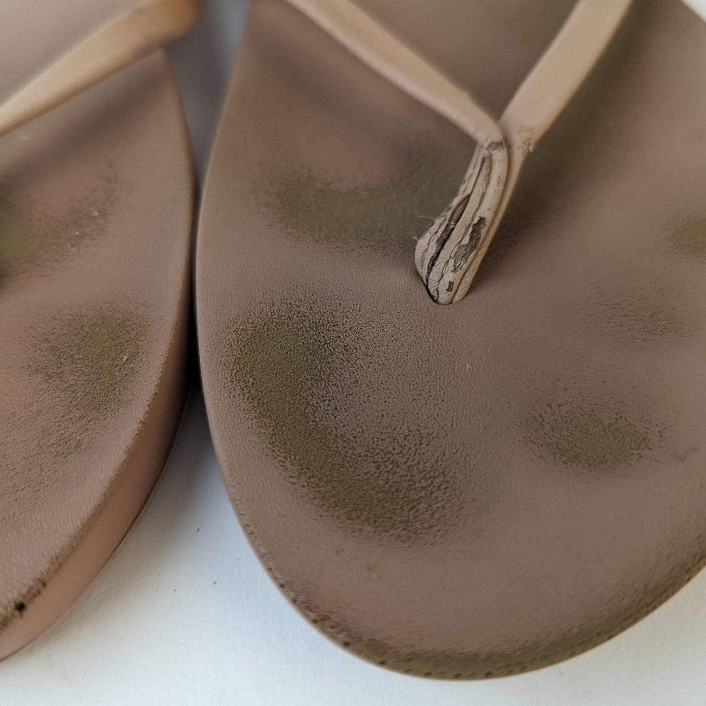 Reef Cushion Bounce Slim Sandals 7 - 7.5