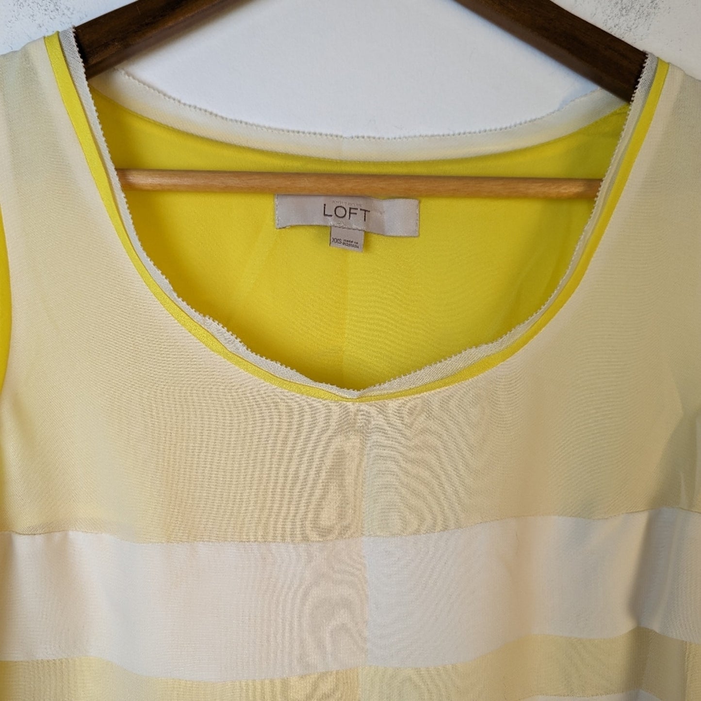 Loft Tank Top / XXS