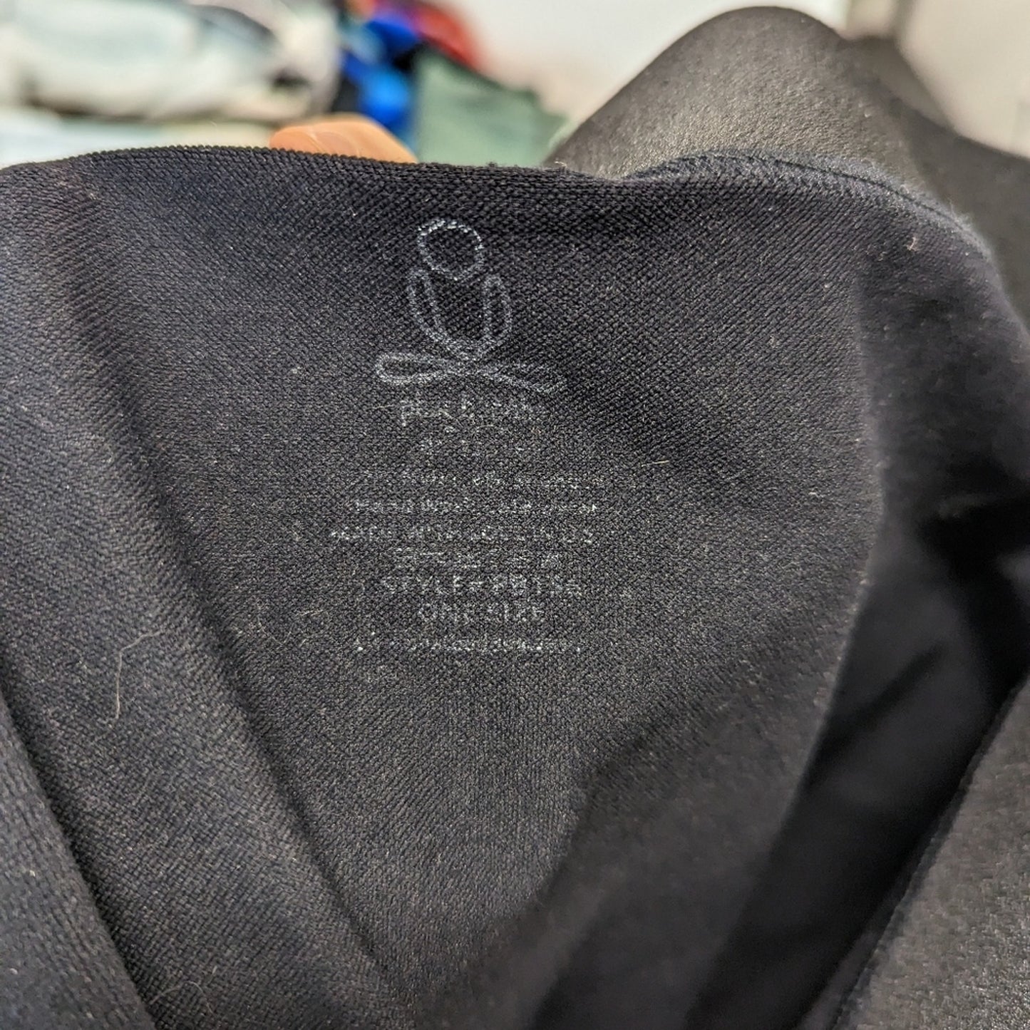 Phat Buddha Leggings OS