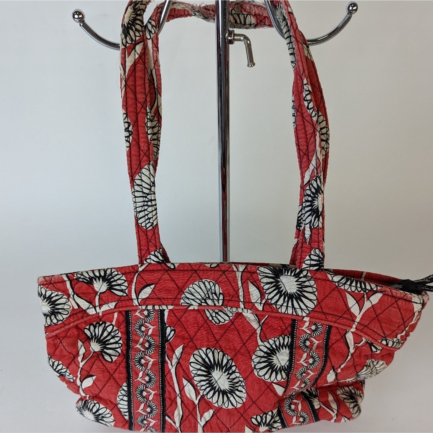 Vera Bradley Deco Daisy Bag