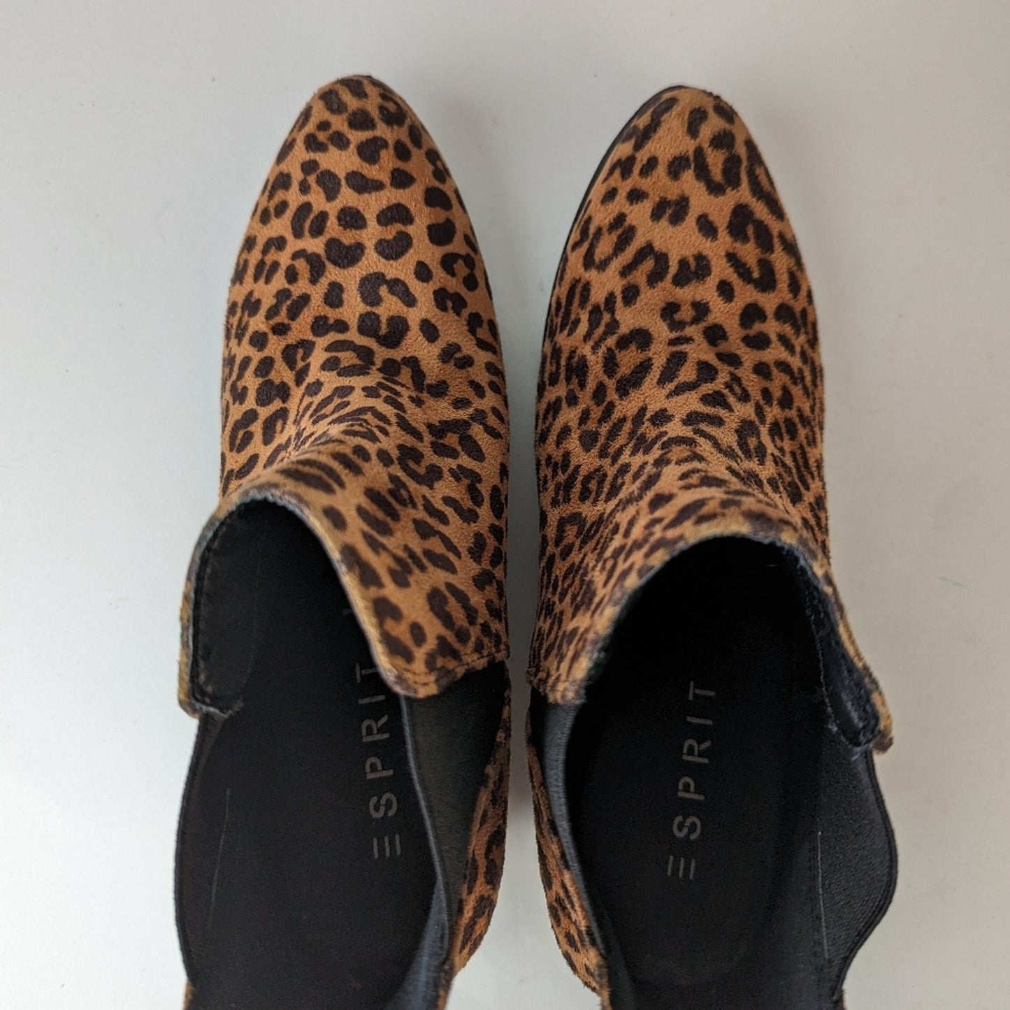Esprit Tiffany Ankle Boots 8.5