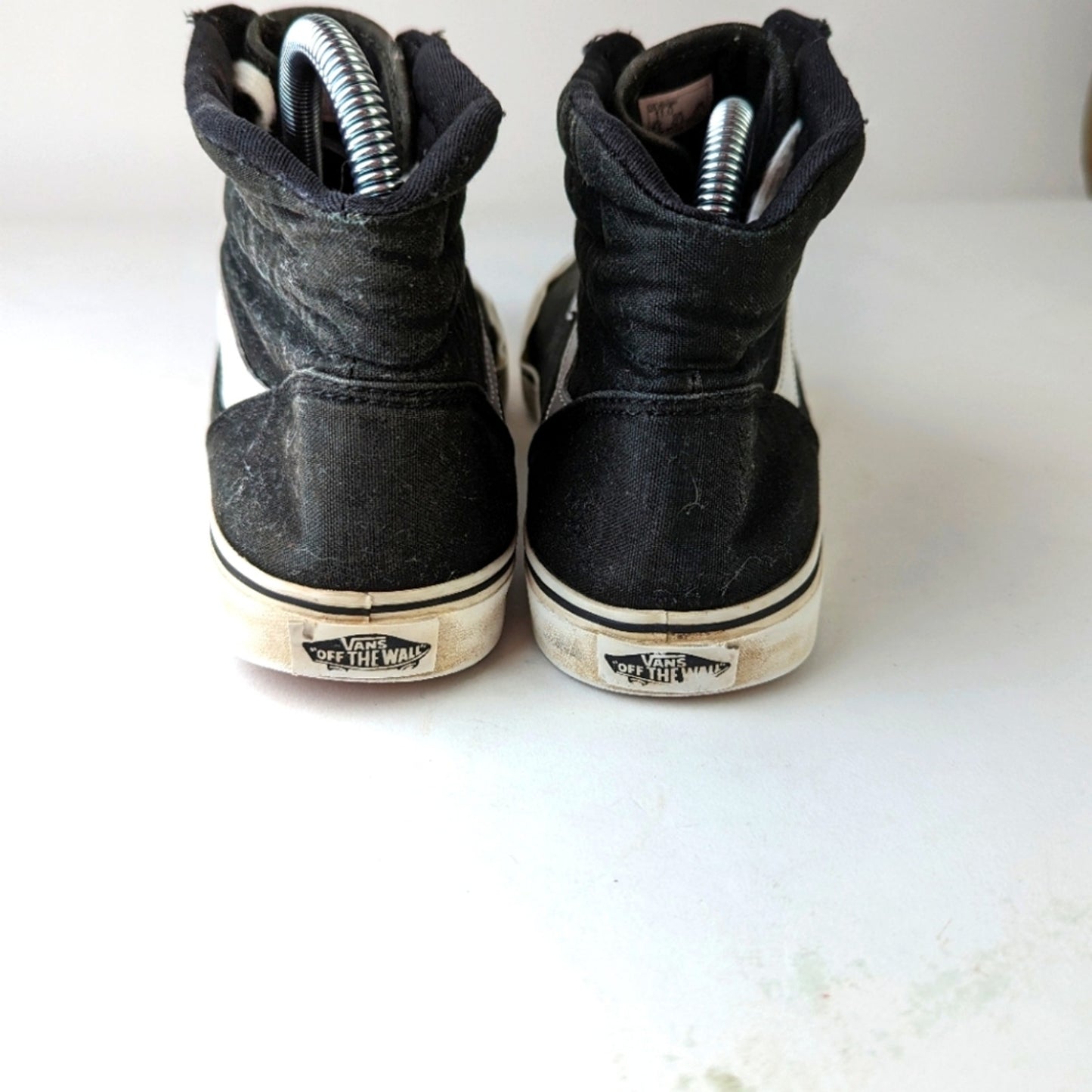 Vans SK- 8 Hi High Top Sneakers 9.5/11