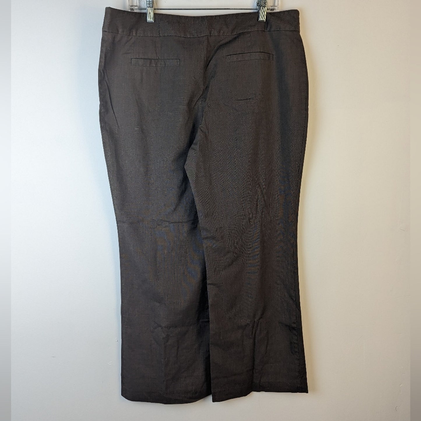 Apt. 9 Brown Trousers - 16