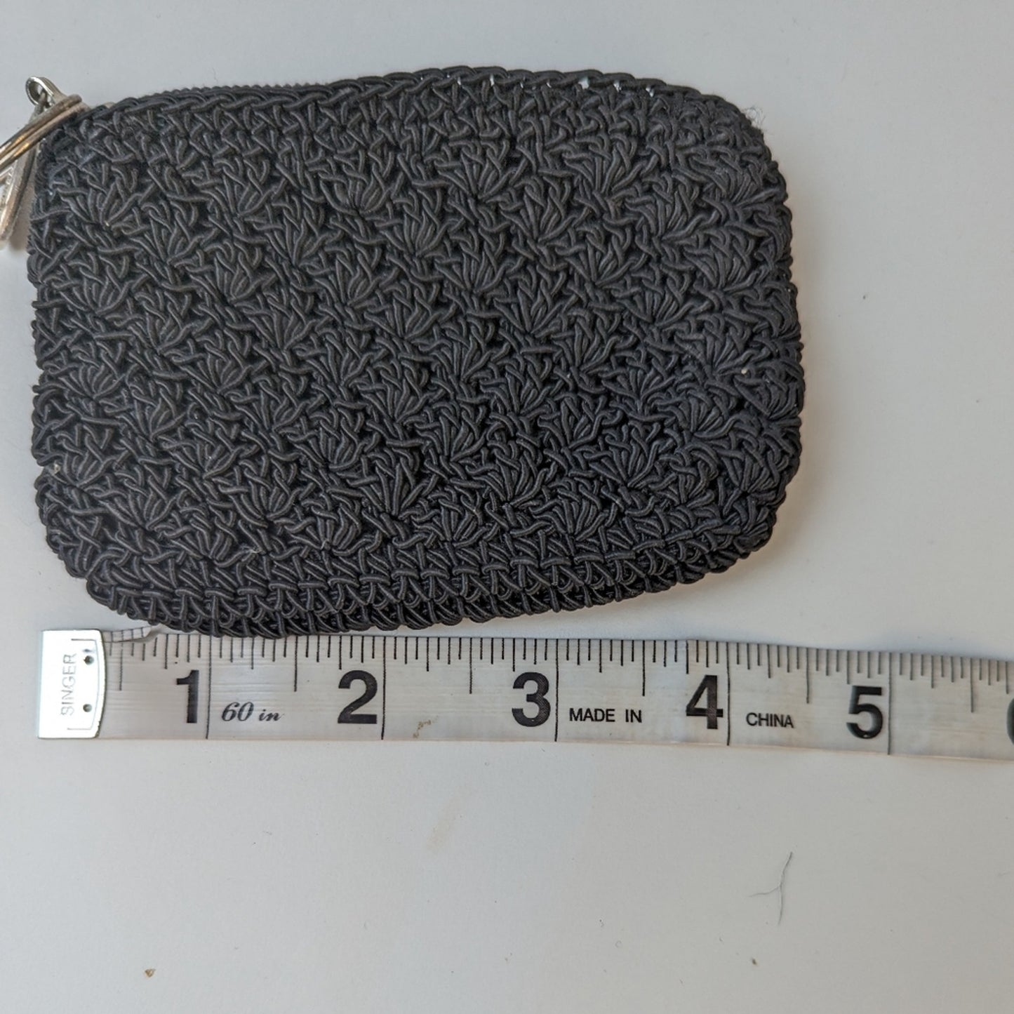 Old Navy Crocheted Change Purse