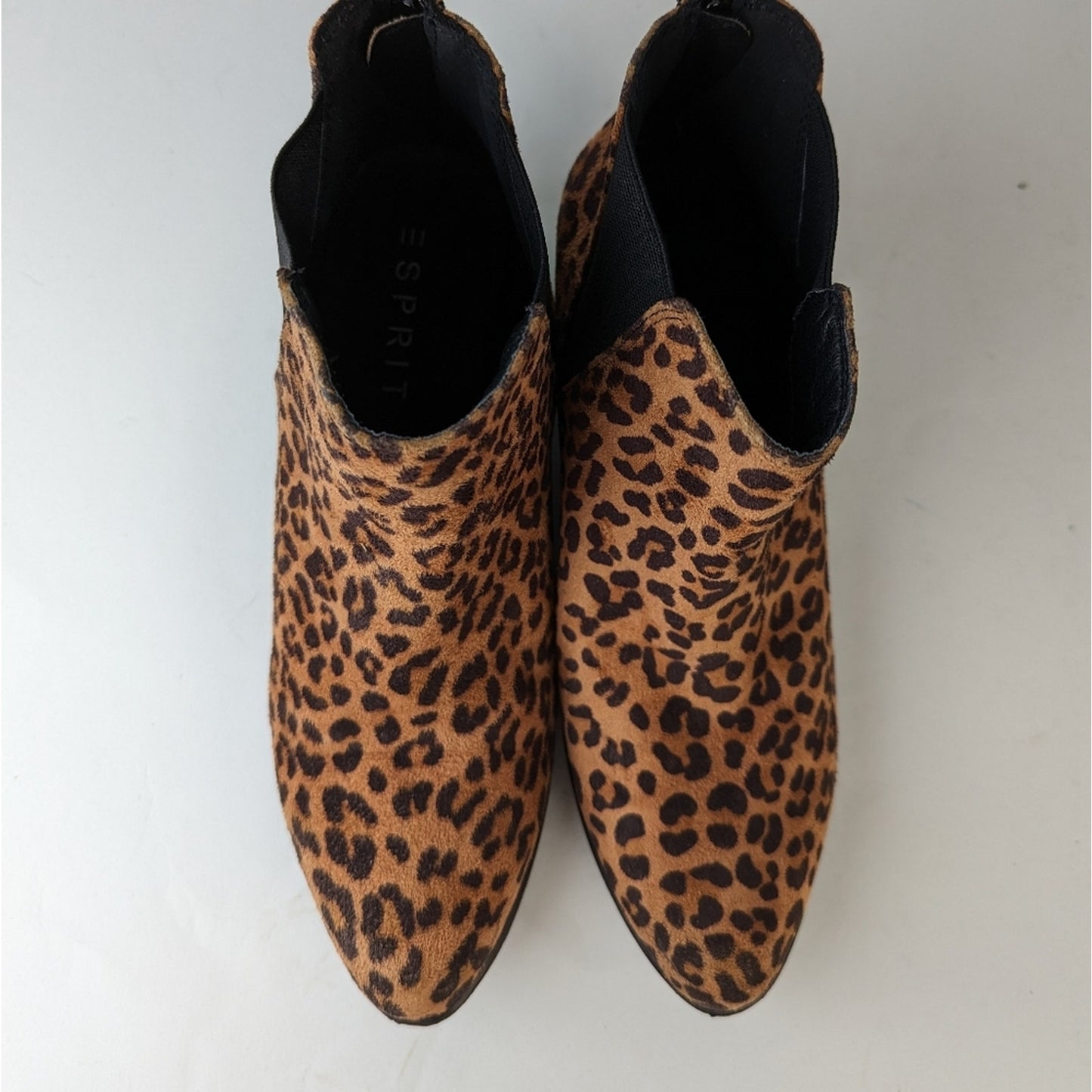 Esprit Tiffany Ankle Boots 8.5