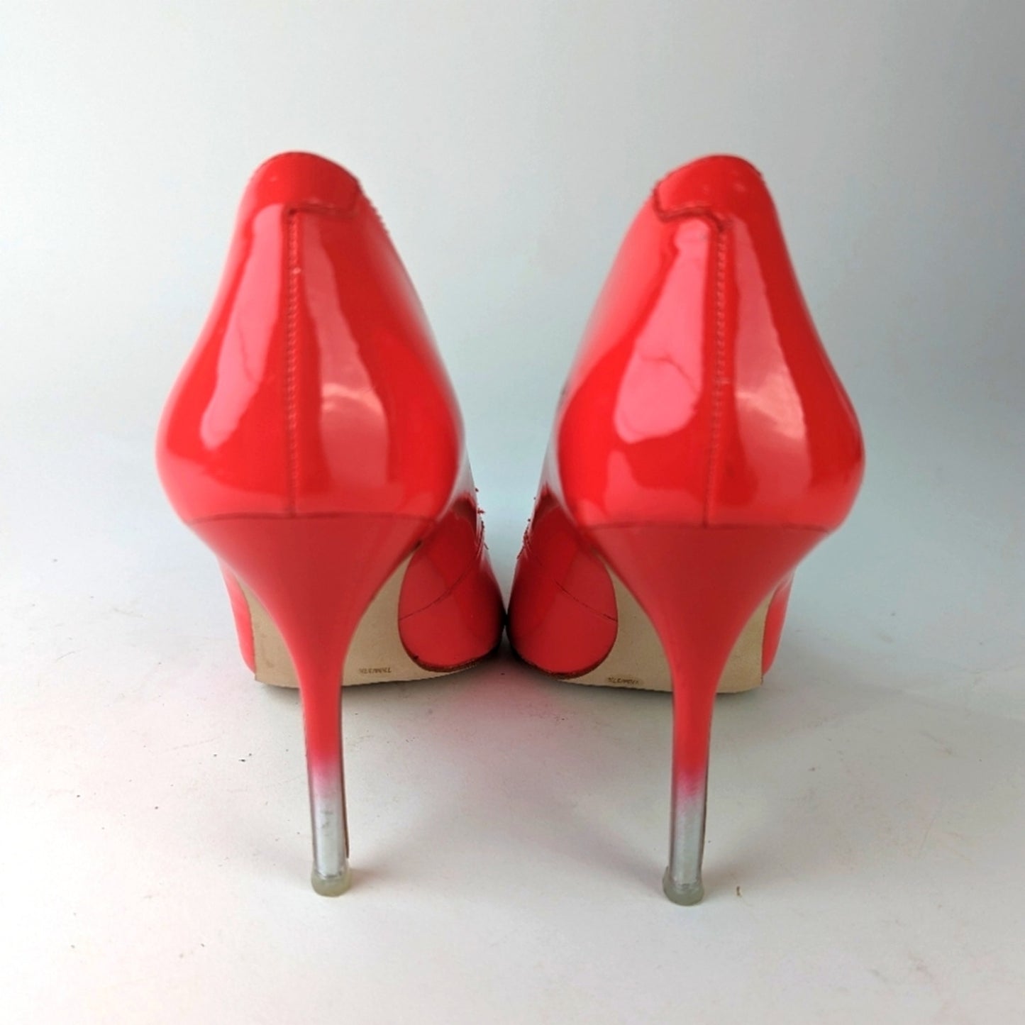 BGBGeneration Red Stiletto Heels