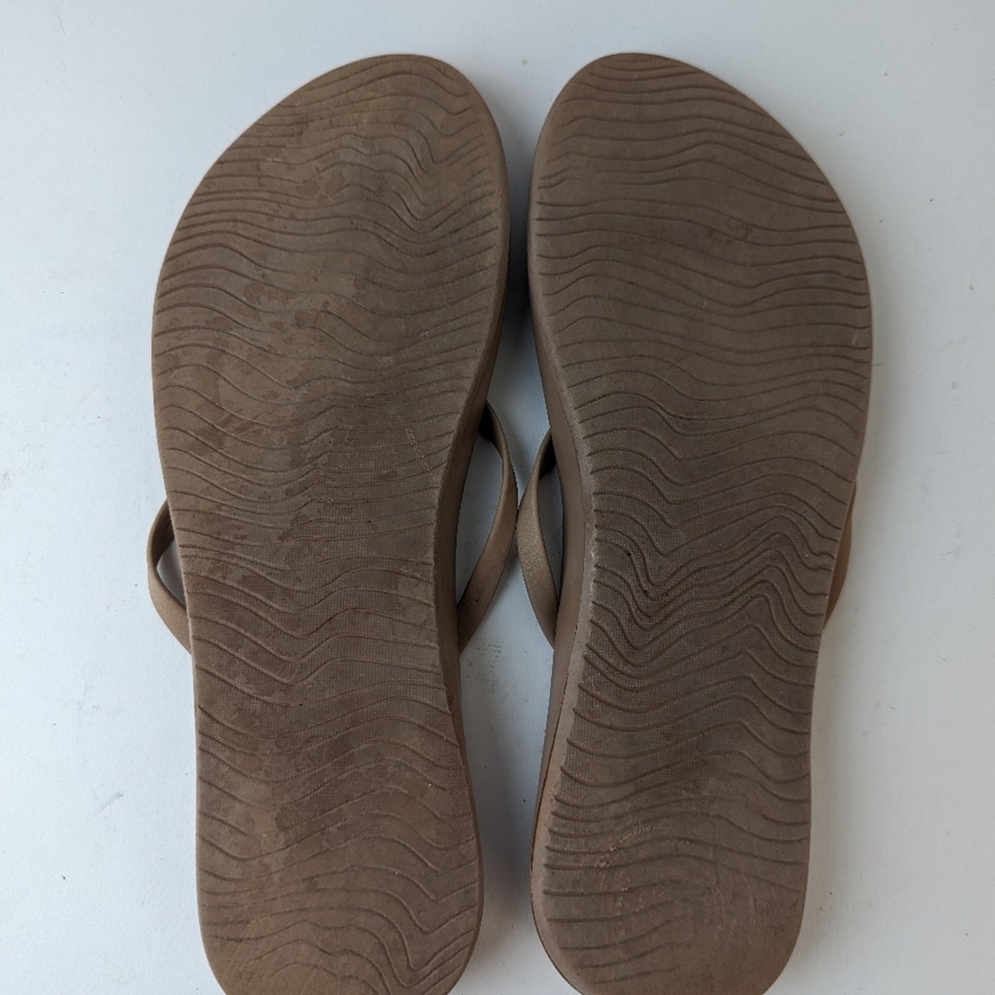 Reef Cushion Bounce Slim Sandals 7 - 7.5