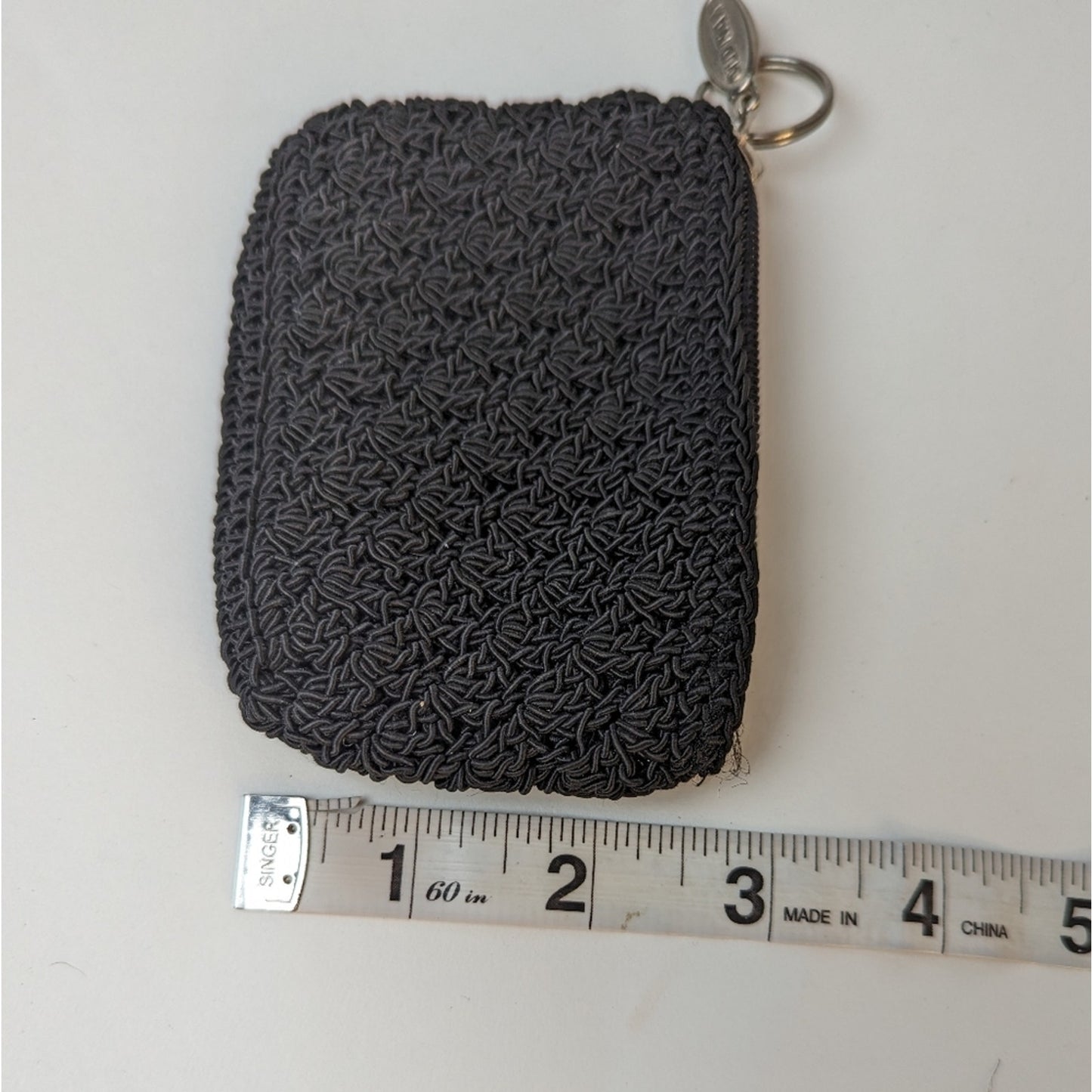 Old Navy Crocheted Change Purse
