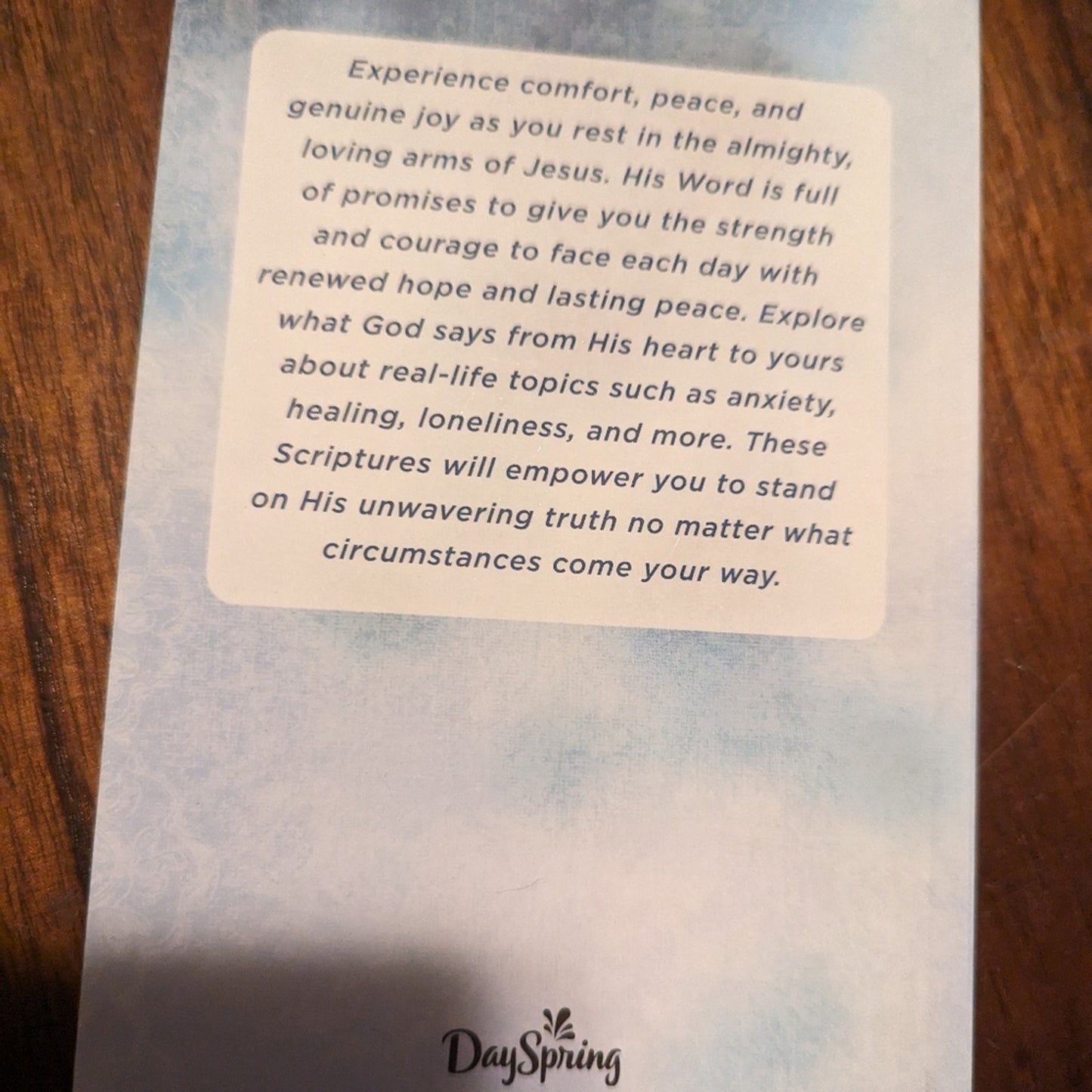 Promises from God's Heart