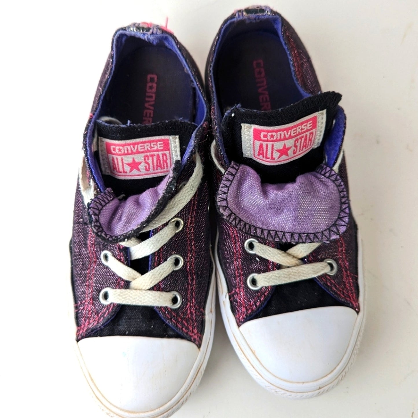 Converse All Star Low Top 2