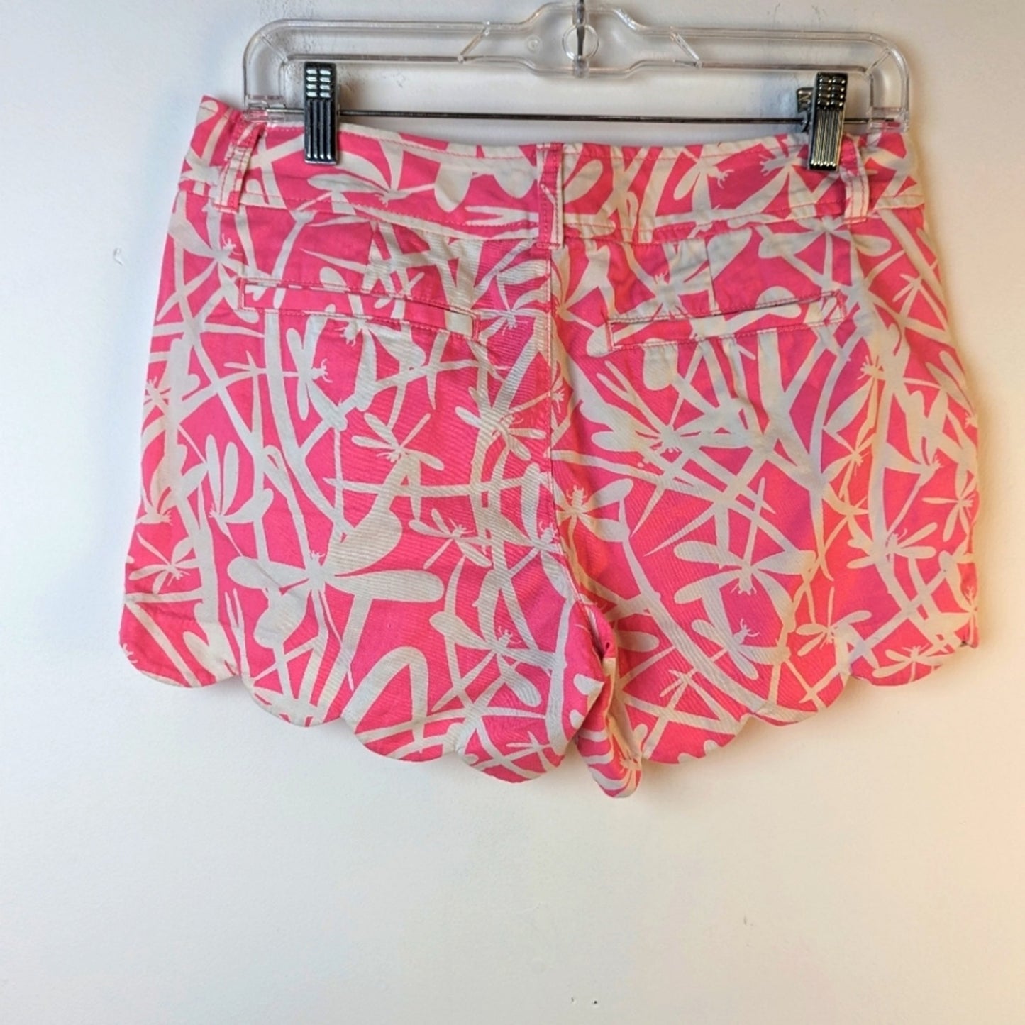 Lilly Pulitzer Light My Firefly Shorts / 4