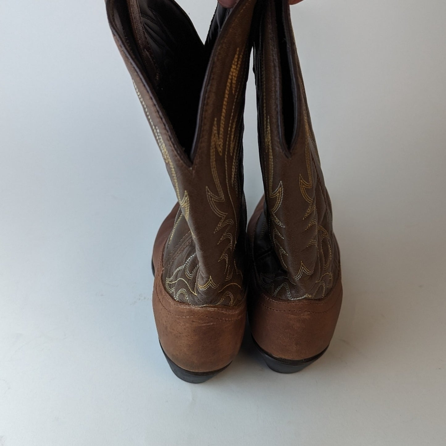 Loredo Lea Vamp Fox Boots / 7