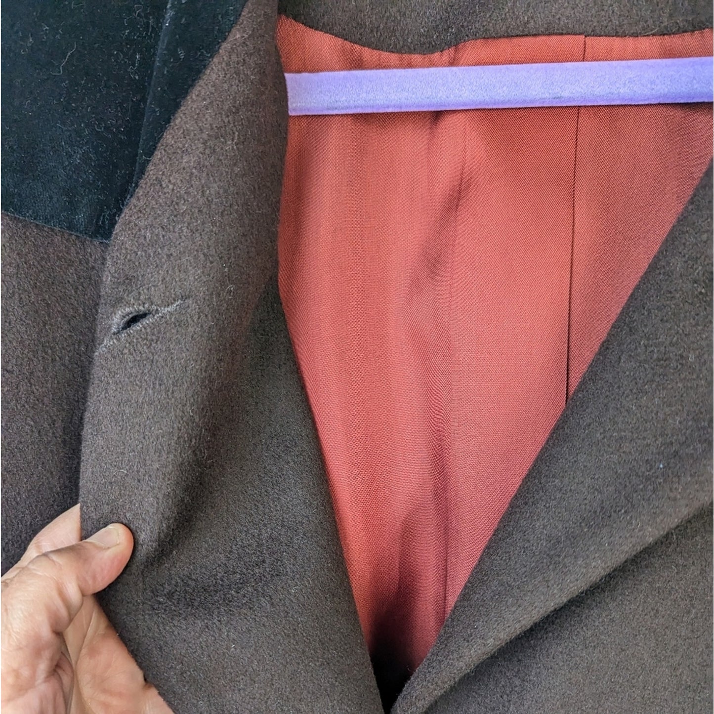 Vintage Forecaster Wool Jacket - 12