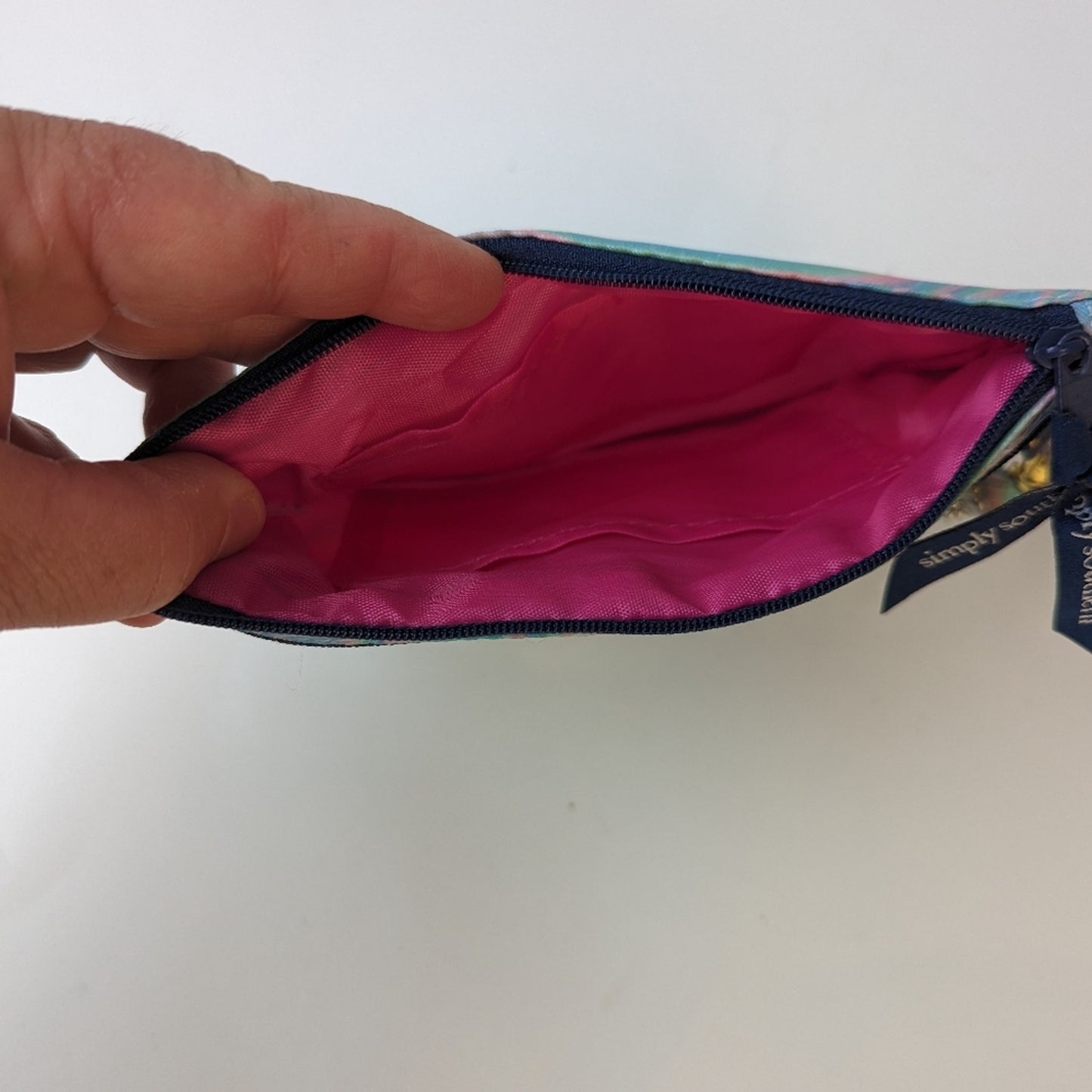 Simply Southern Cosmo Wristlet Bag