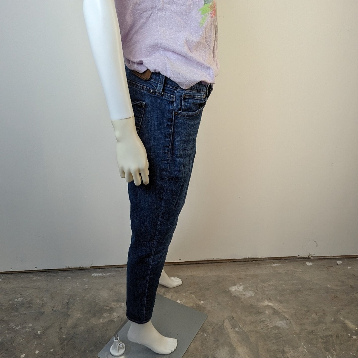 Lucky Brand Charlie Skinny Jeans 10/30