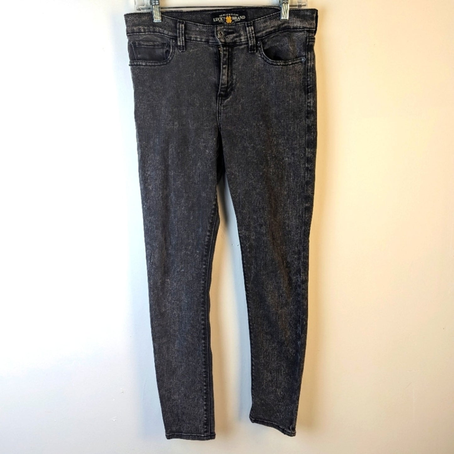 Lucky Brand Brooke Legging Jeans / 8