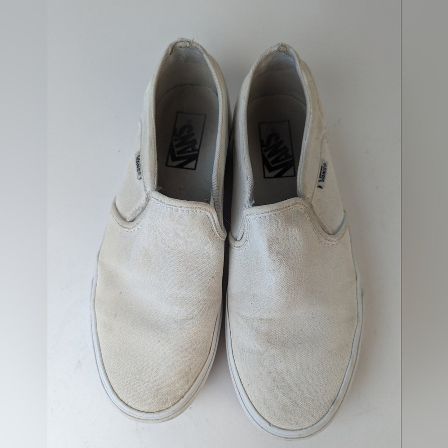 Vans Asher Women's Slip-On Sneaker